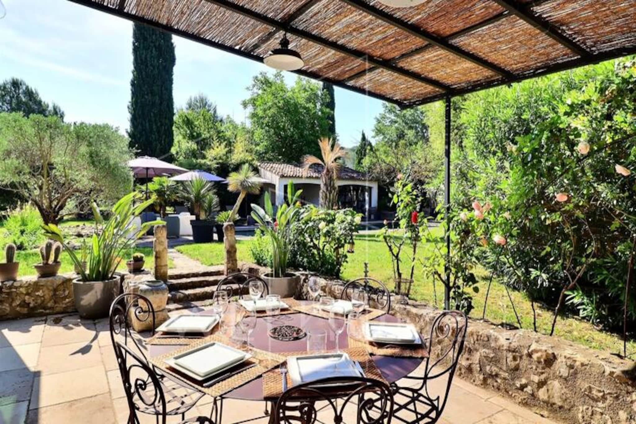 Le Bastidon - élégante Bastide Du Xviii-Untagged