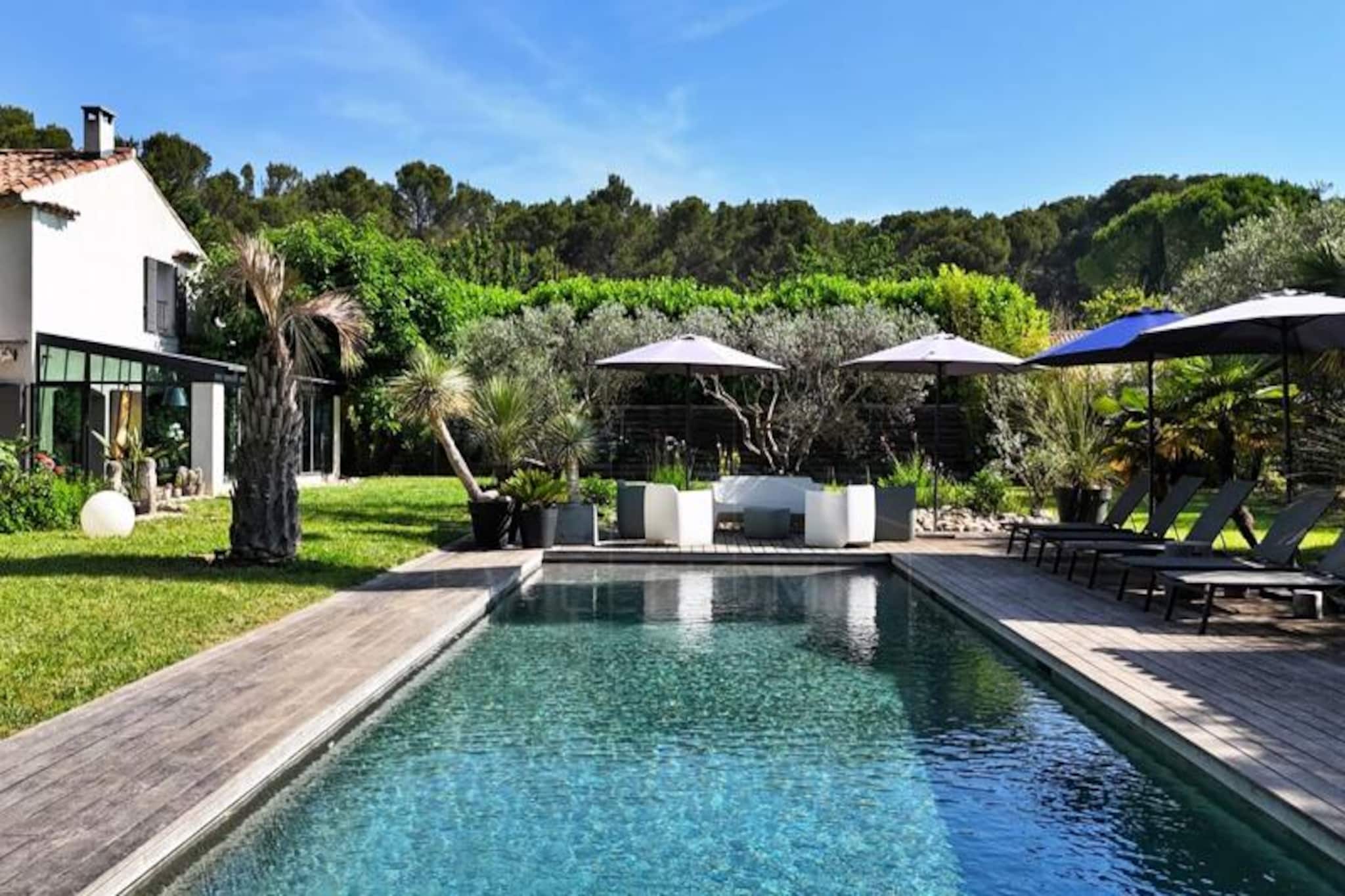 Le Bastidon - élégante Bastide Du Xviii-Untagged