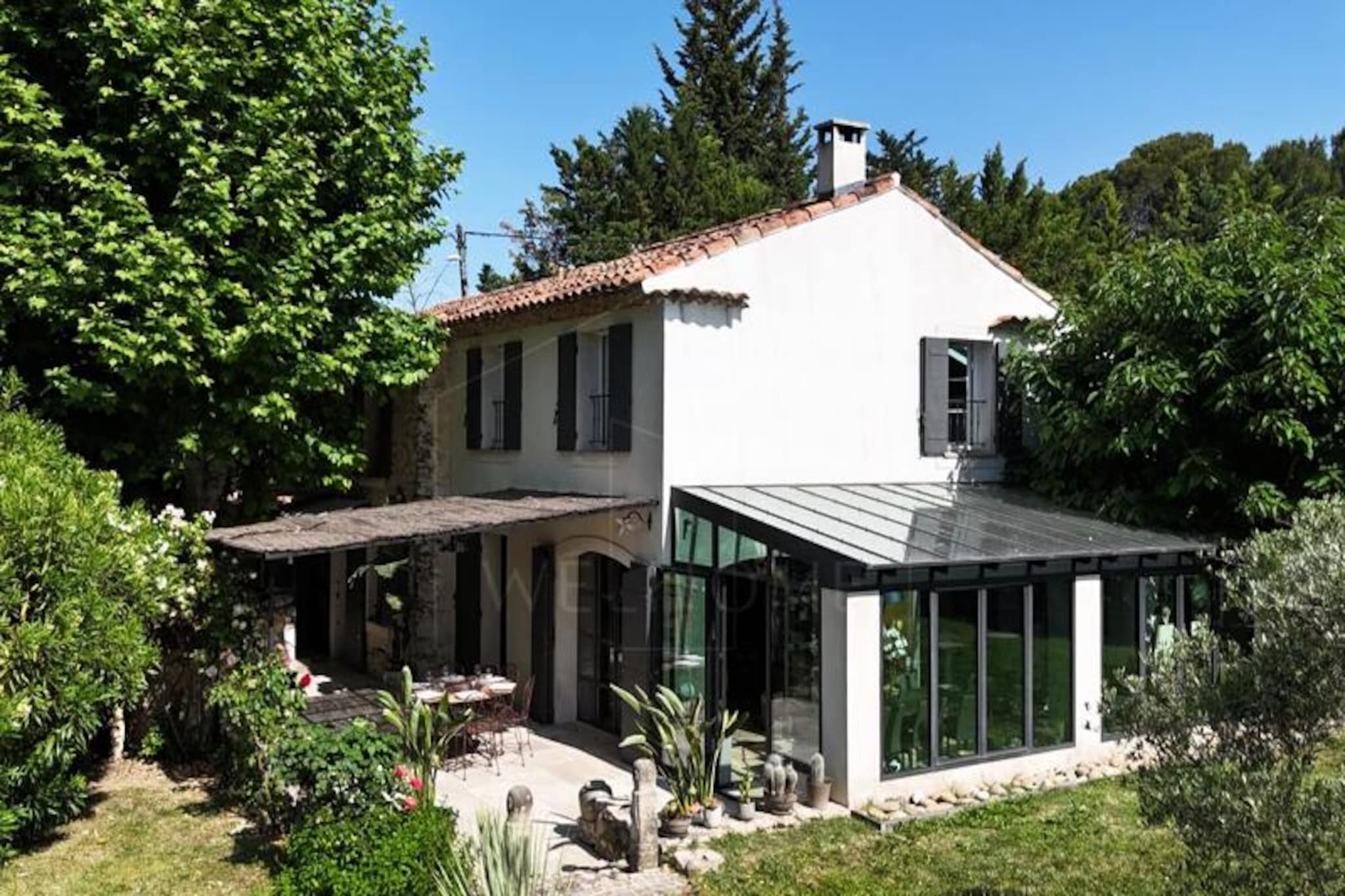 Le Bastidon - élégante Bastide Du Xviii-Untagged