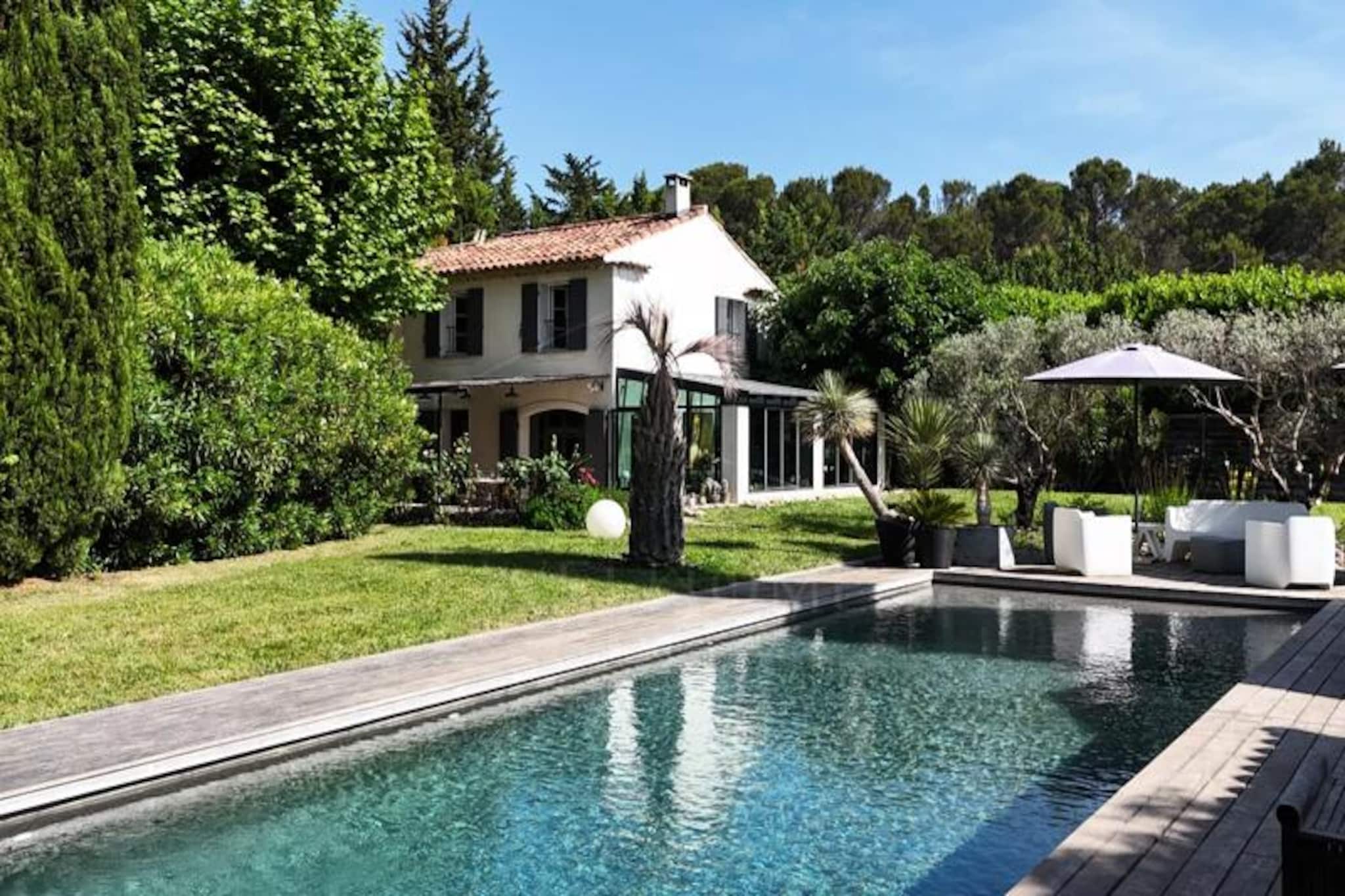 Le Bastidon - élégante Bastide Du Xviii-Untagged