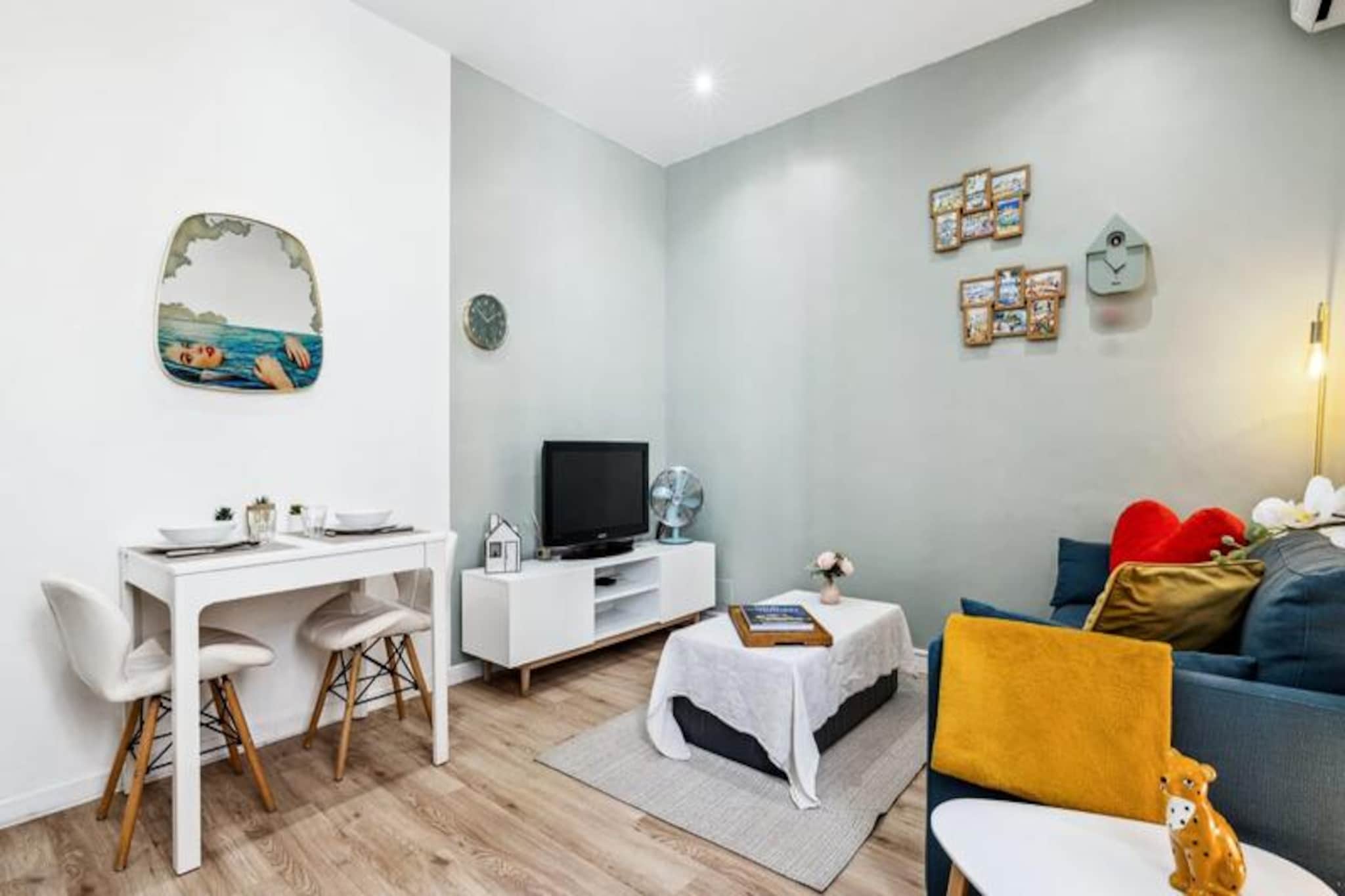 Appartement La Citadine -