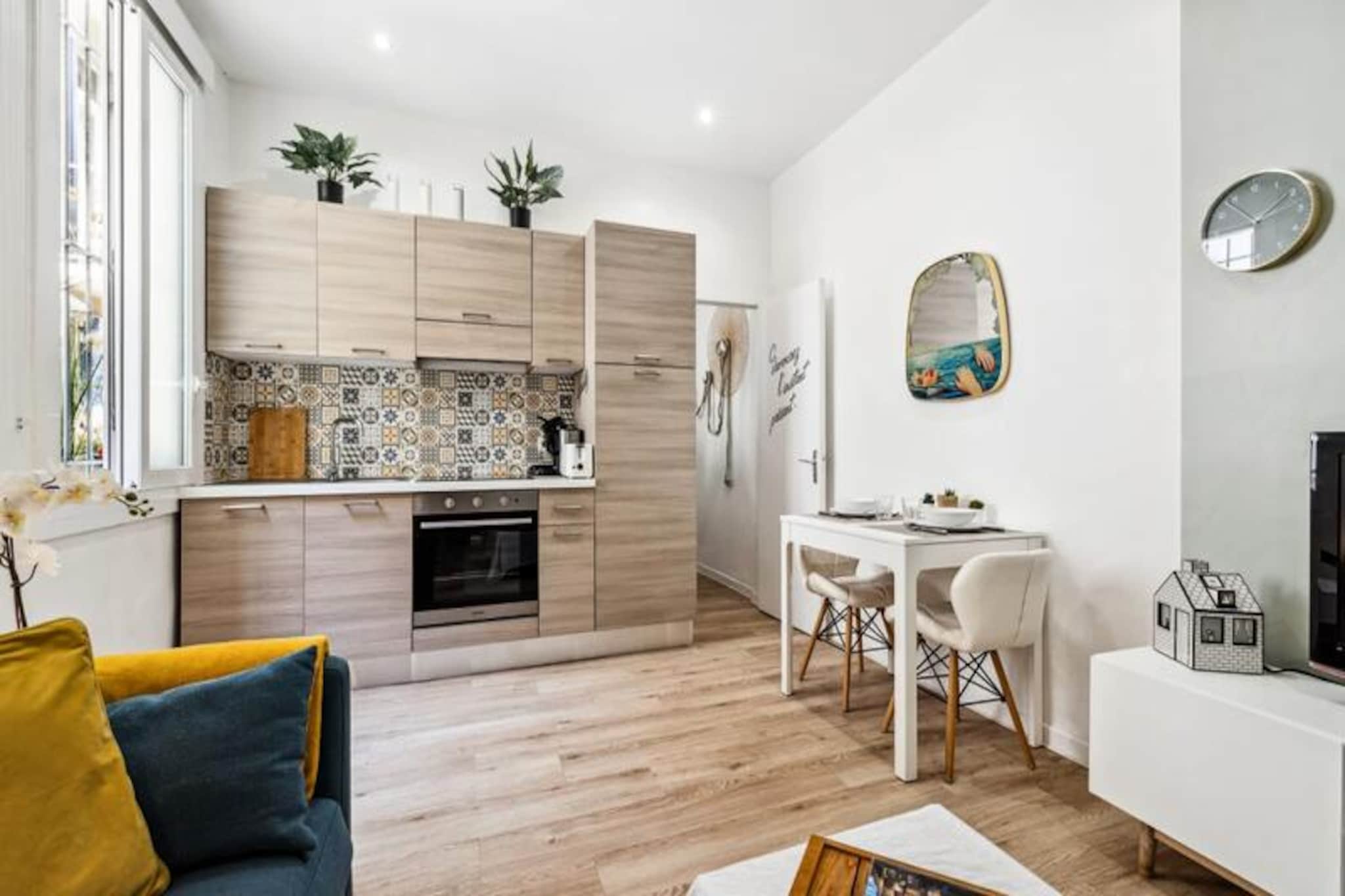 Appartement La Citadine -