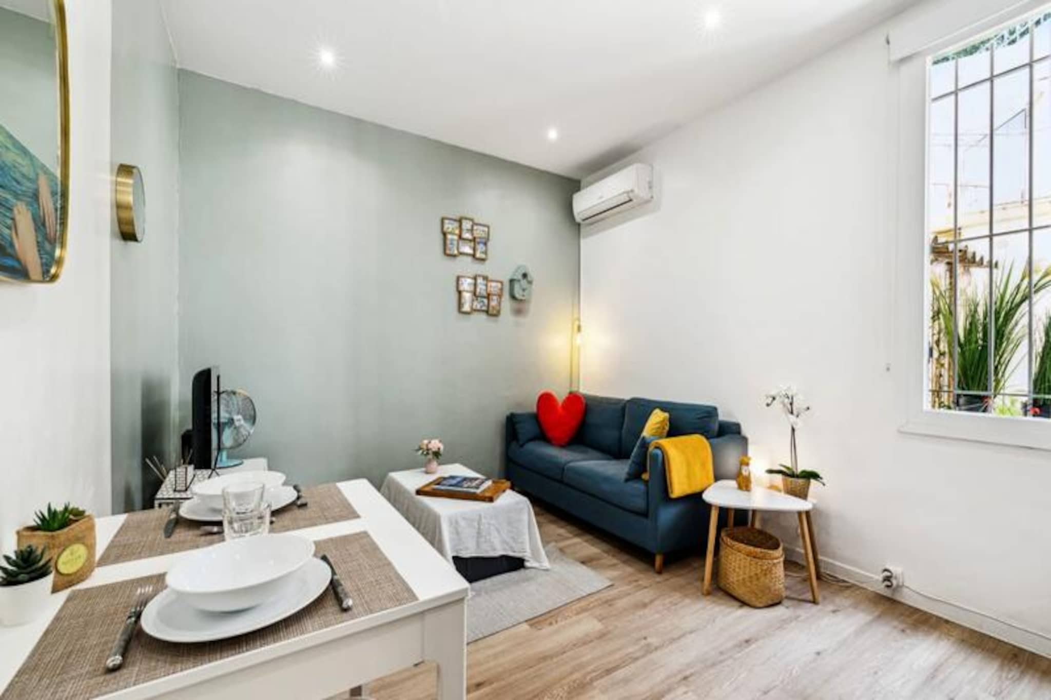 Appartement La Citadine -