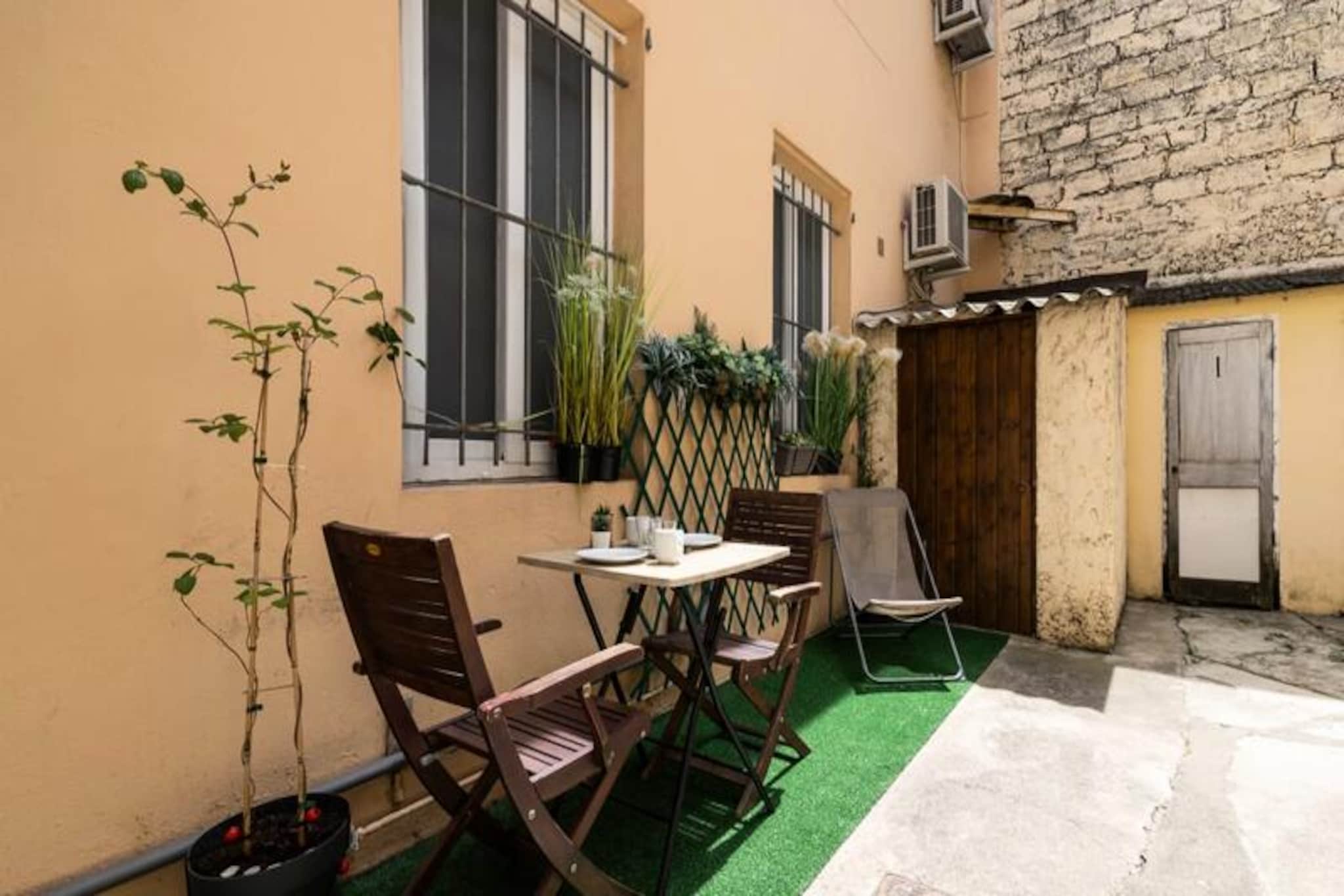 Appartement La Citadine --Nicht zugeordnet