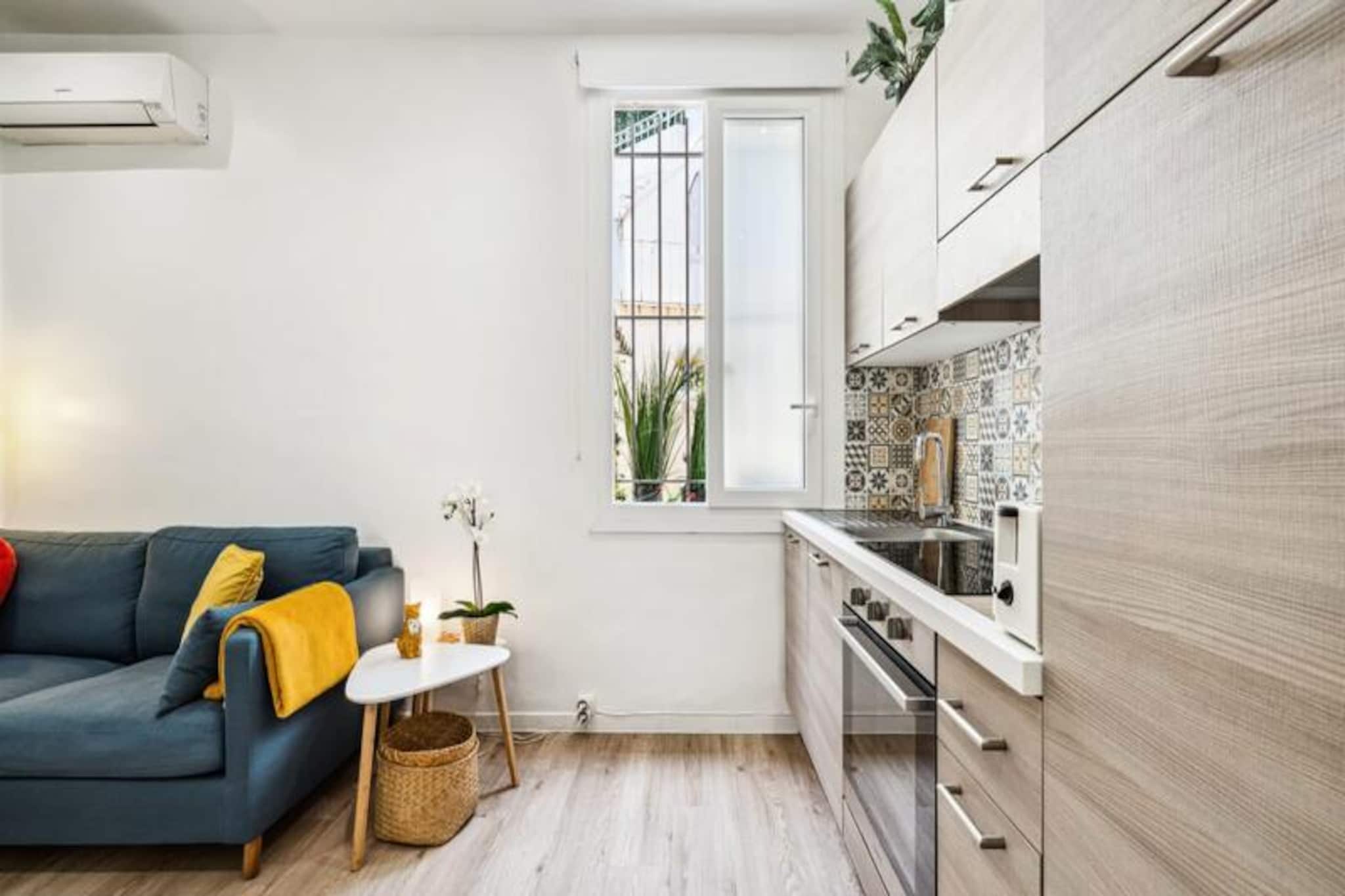 Appartement La Citadine --Nicht zugeordnet