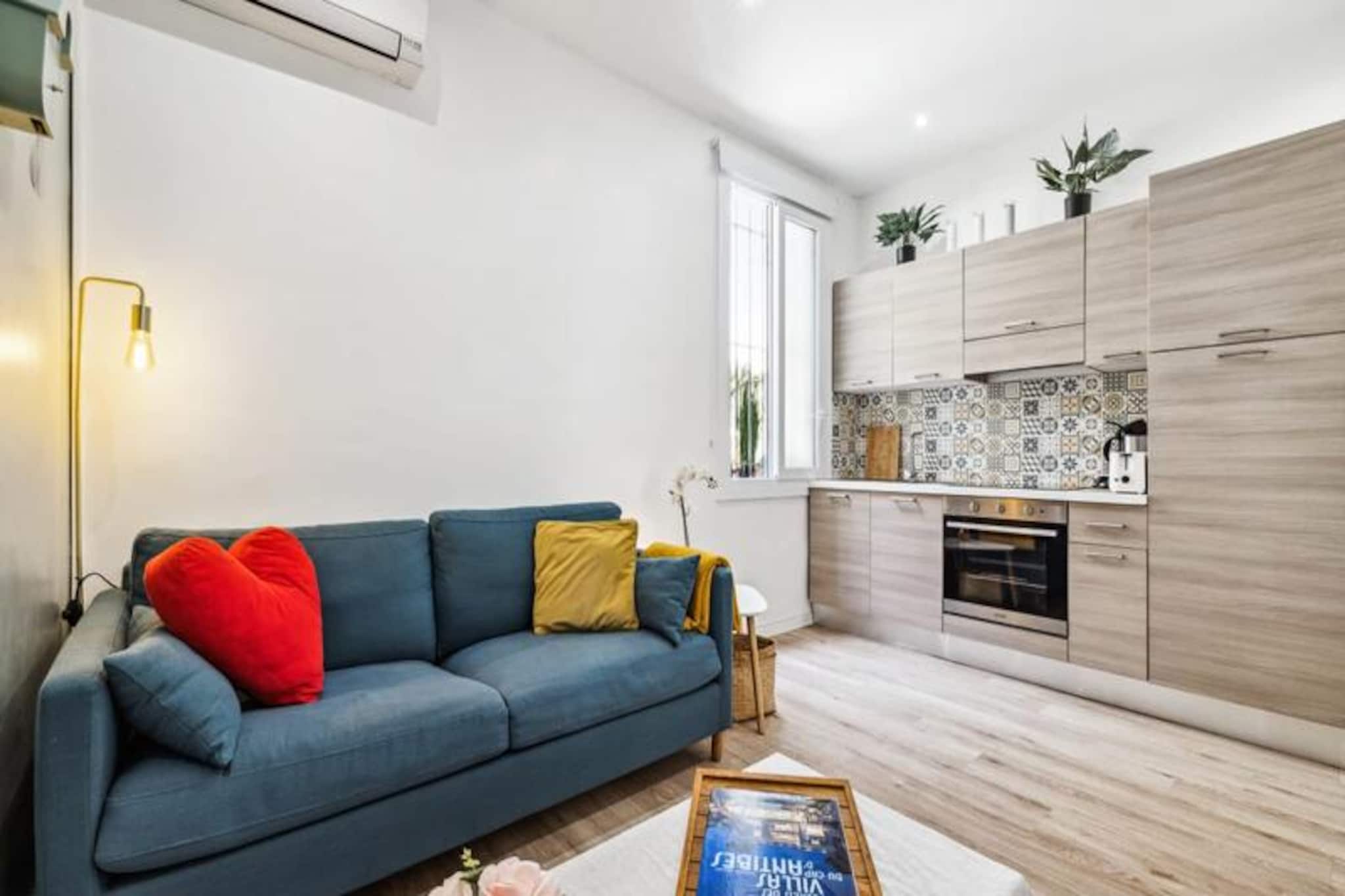 Appartement La Citadine --Nicht zugeordnet