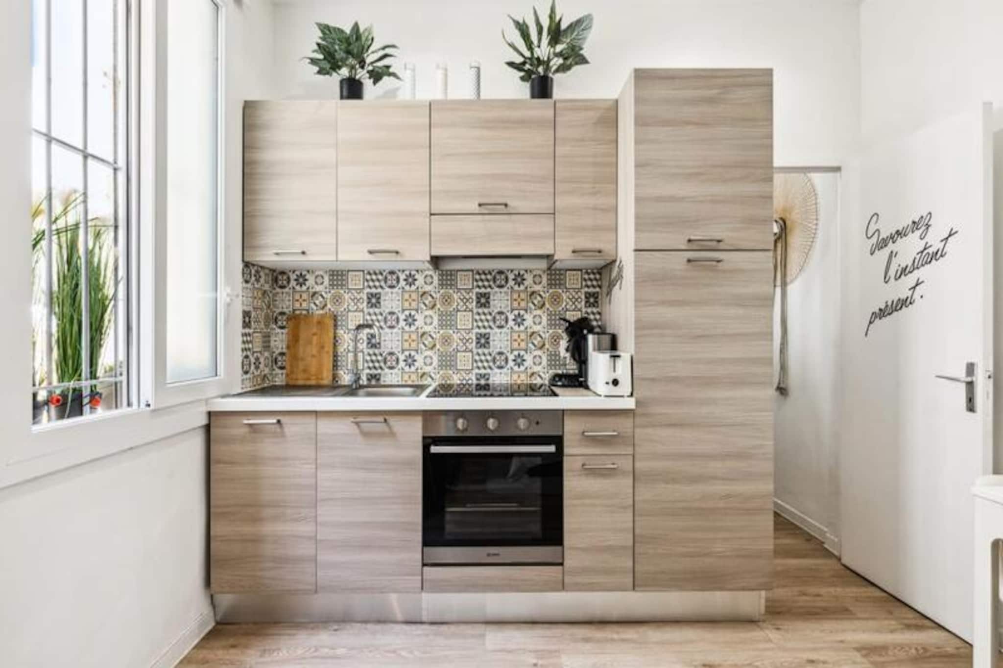 Appartement La Citadine --Nicht zugeordnet