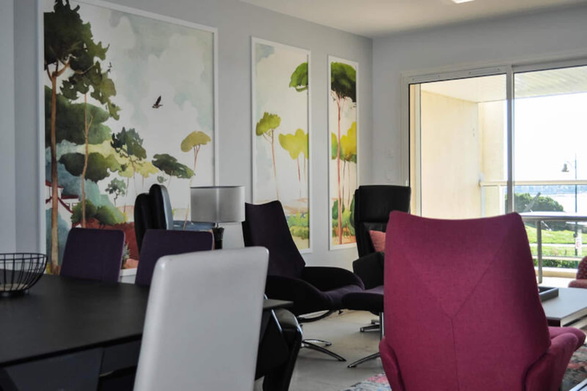 Appartements à Les Sables d'Olonne-Niet-getagd