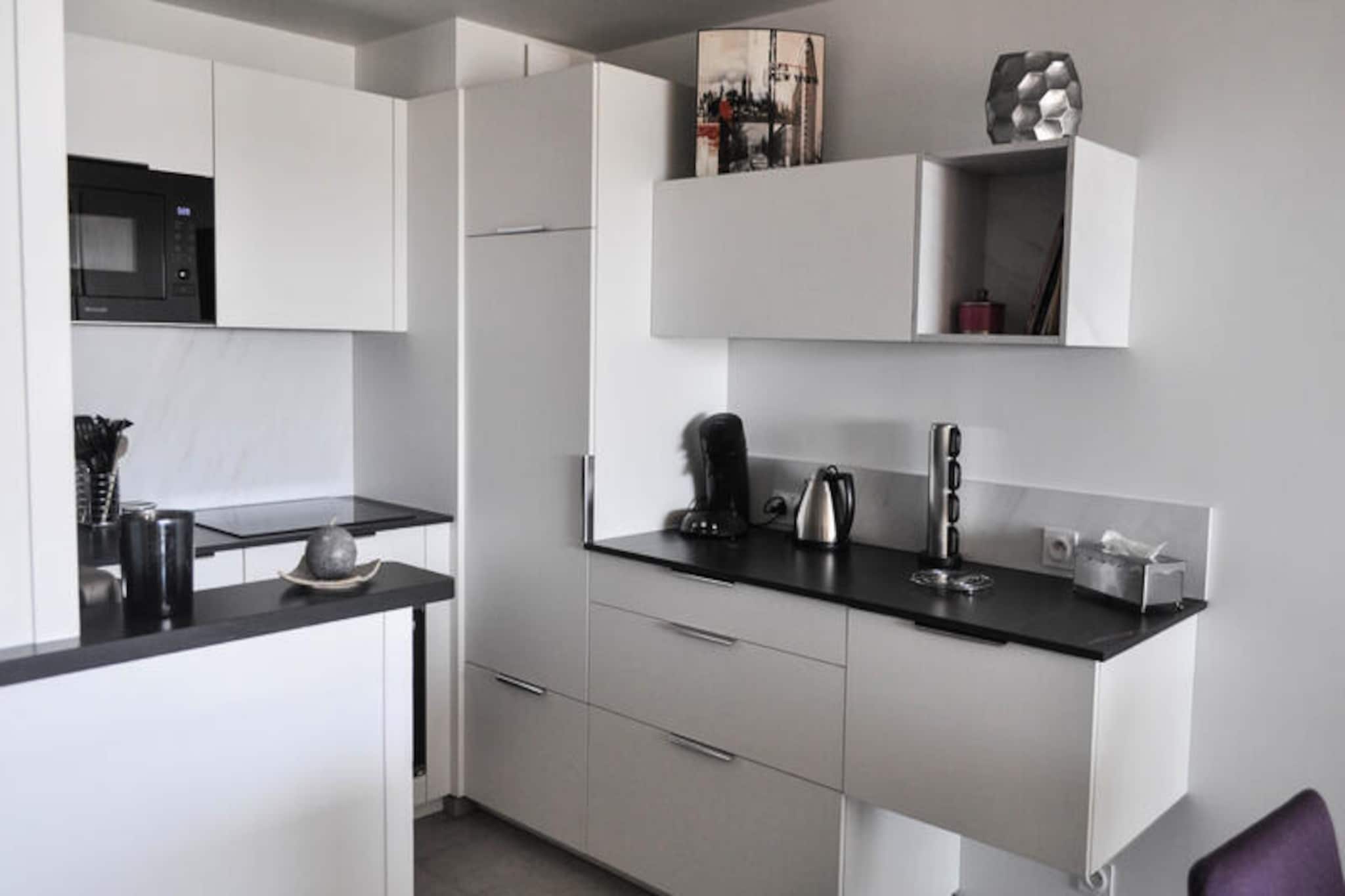 Appartements à Les Sables d'Olonne-Niet-getagd