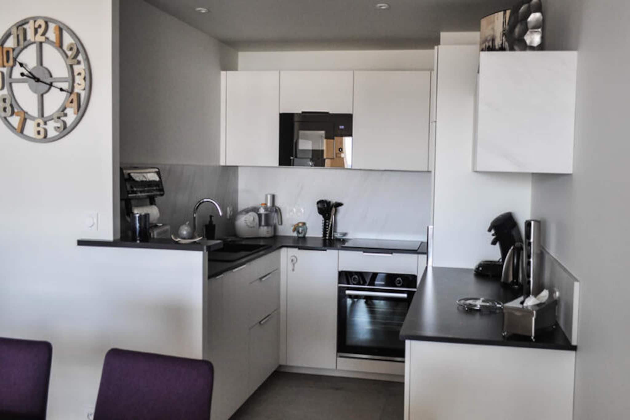 Appartements à Les Sables d'Olonne-Niet-getagd