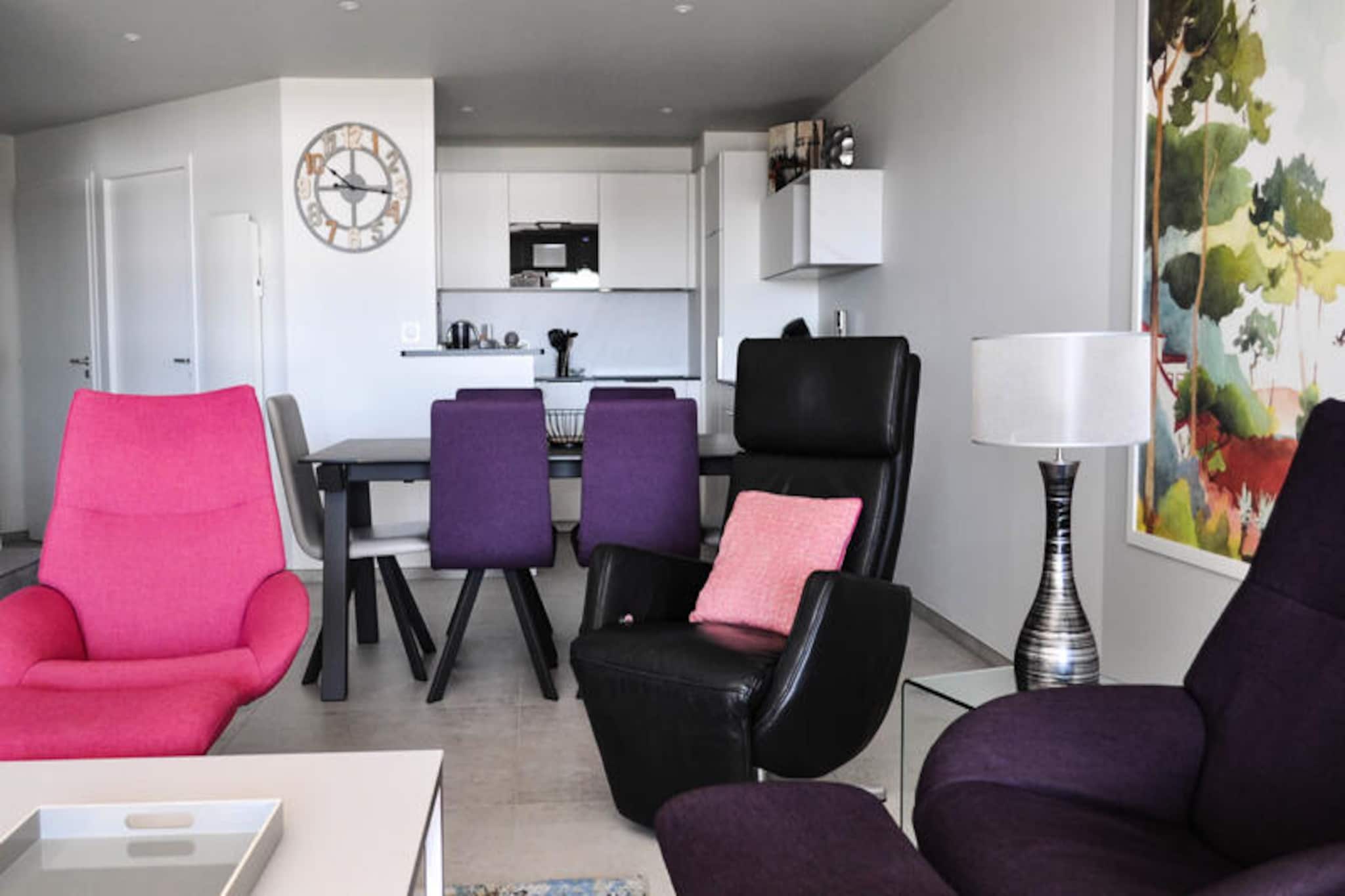 Appartements à Les Sables d'Olonne-Niet-getagd