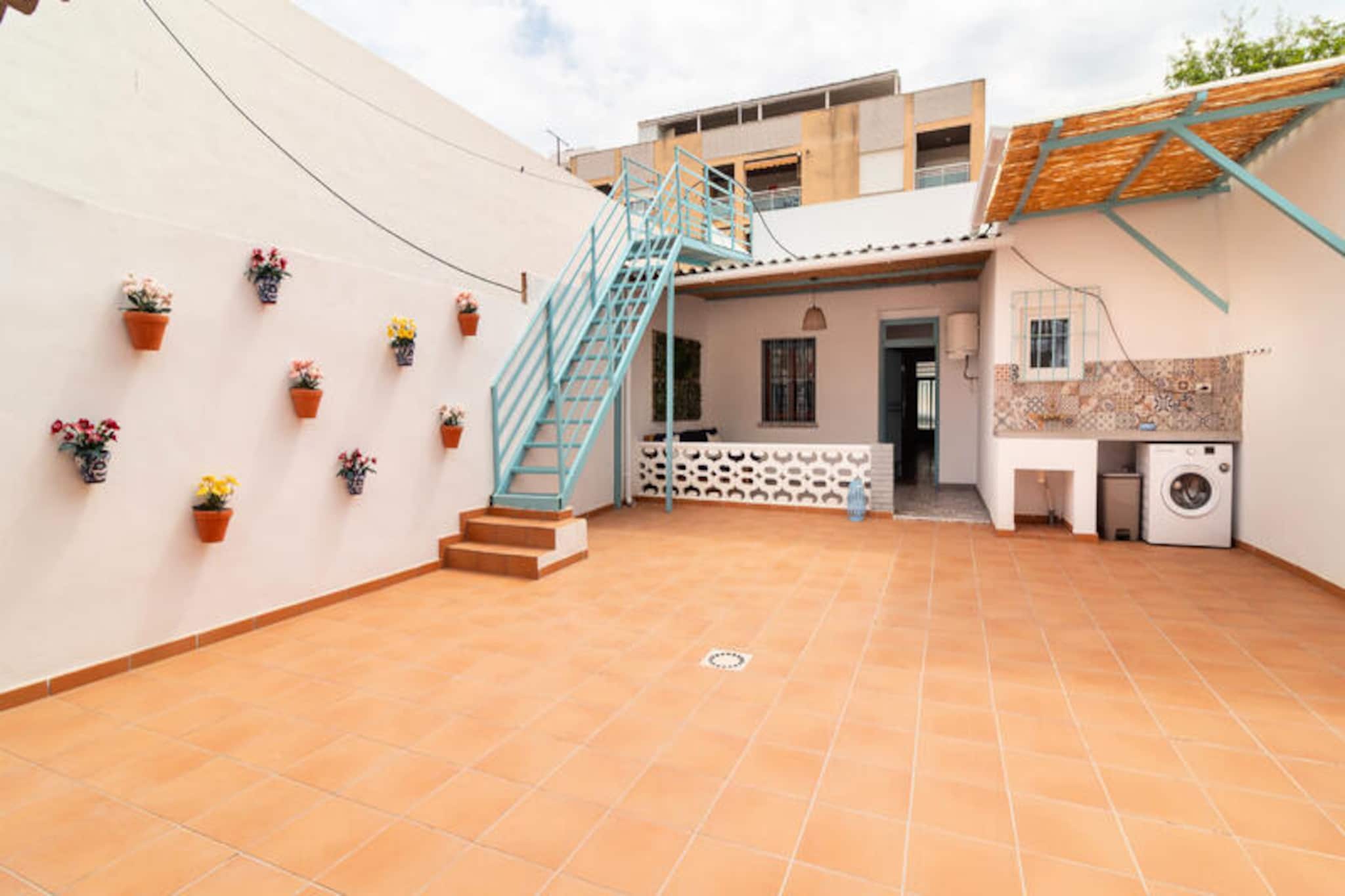 Apartment in Moncofar near Mediterranean Beach