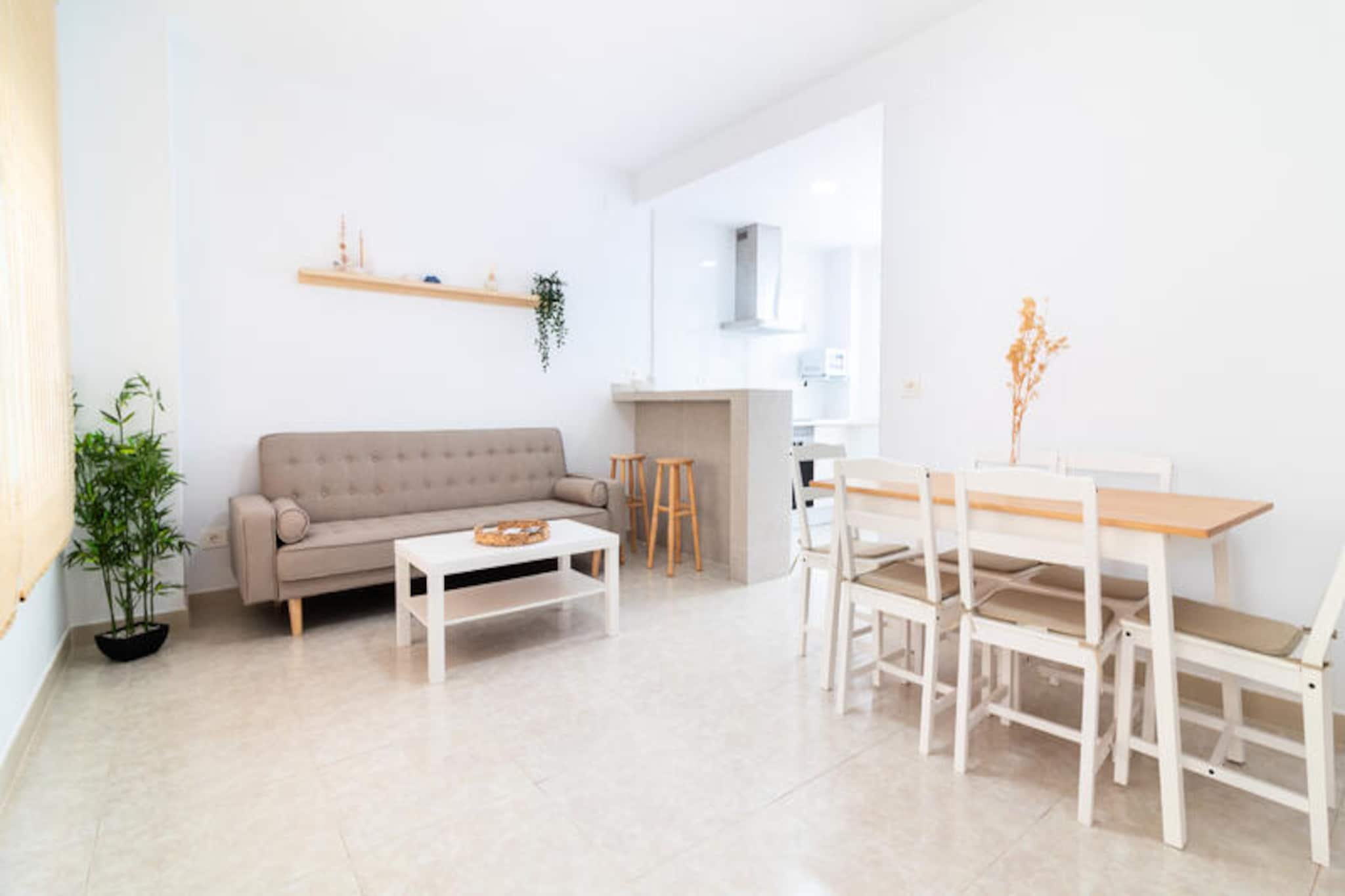 Villa in Moncofar near Peaceful Beaches