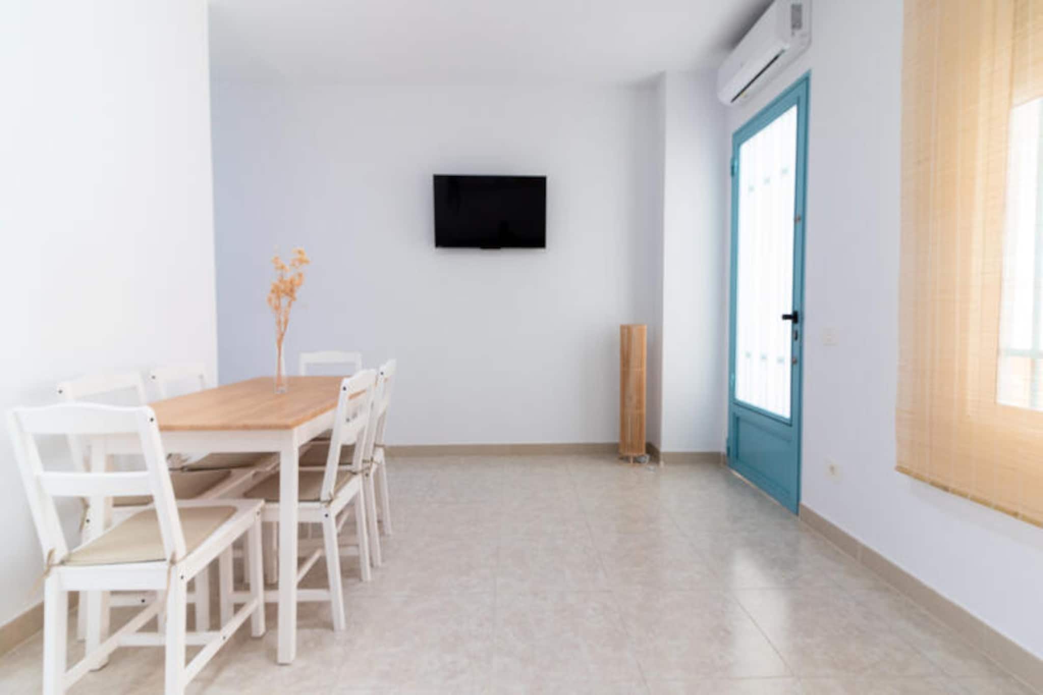 Villa in Moncofar near Peaceful Beaches