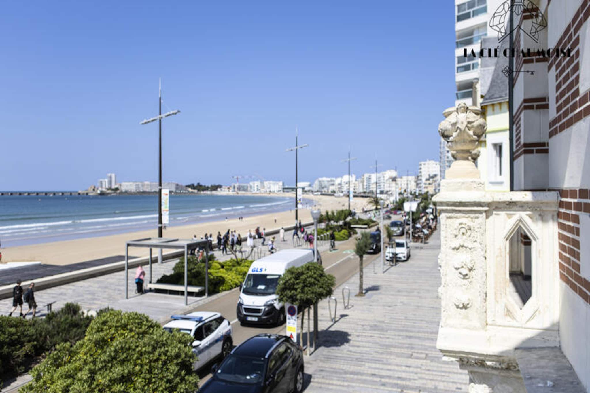Maison à Les Sables d'Olonne-Niet-getagd