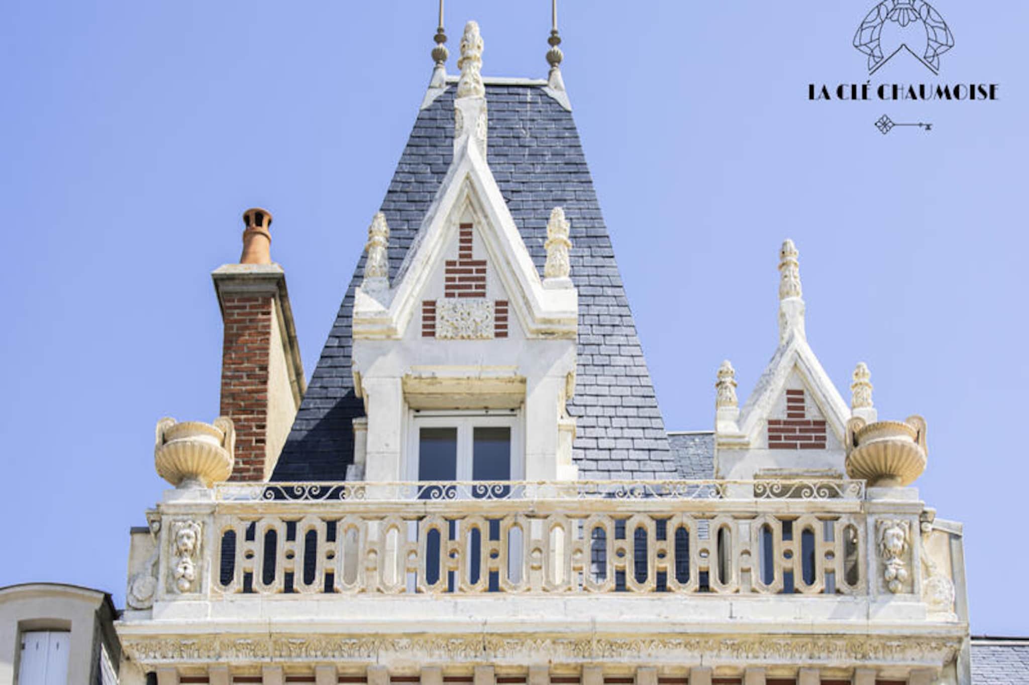 Maison à Les Sables d'Olonne-Niet-getagd