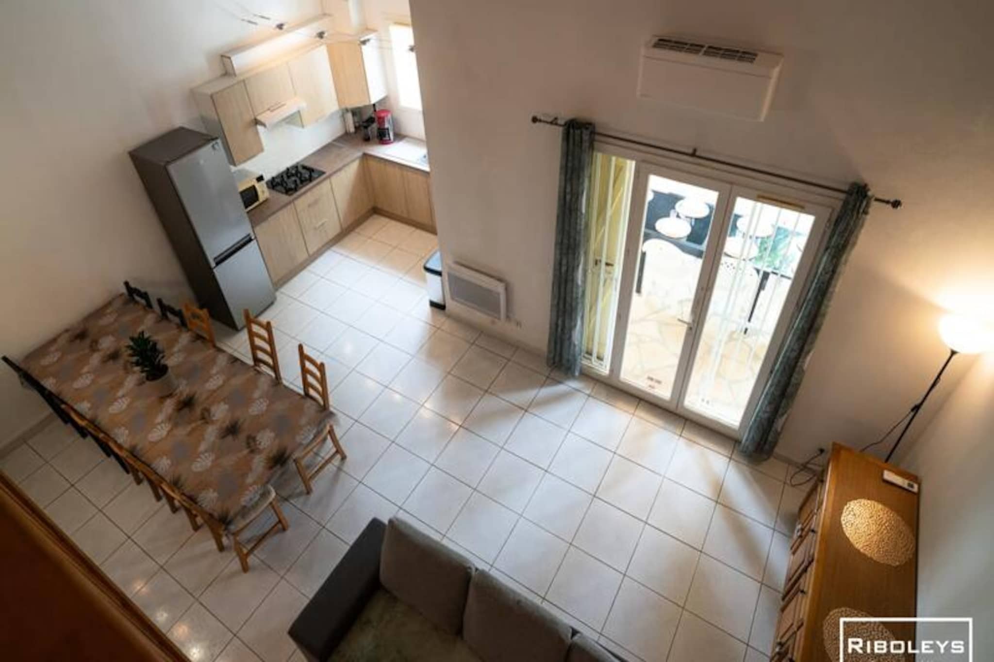 Villa T4 à 450m De La Plage Avec Climatisation