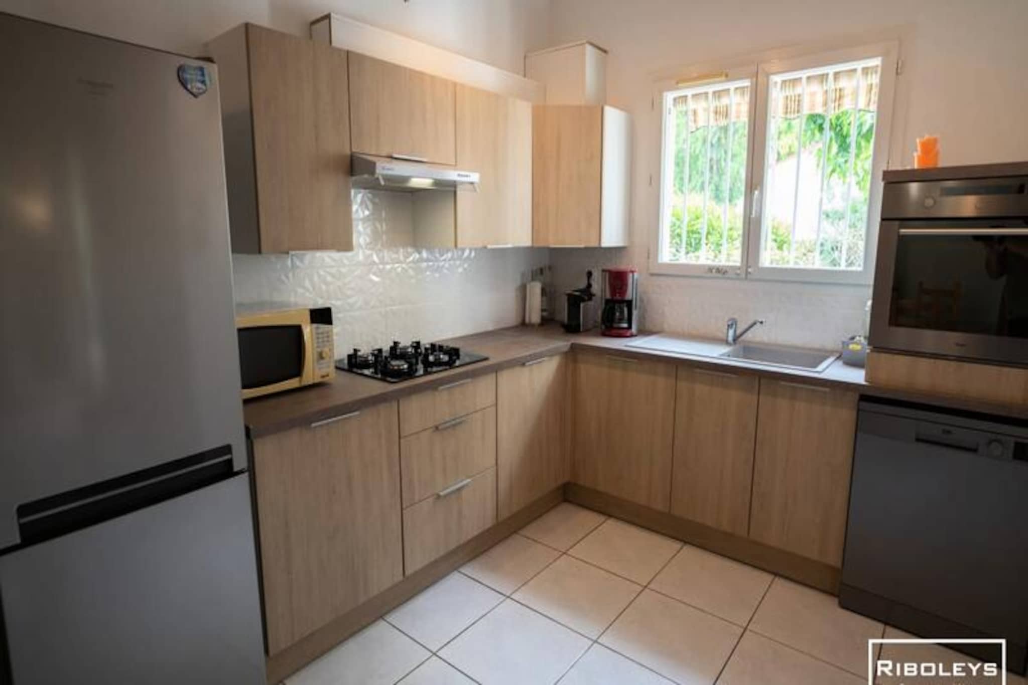 Villa T4 à 450m De La Plage Avec Climatisation-Untagged