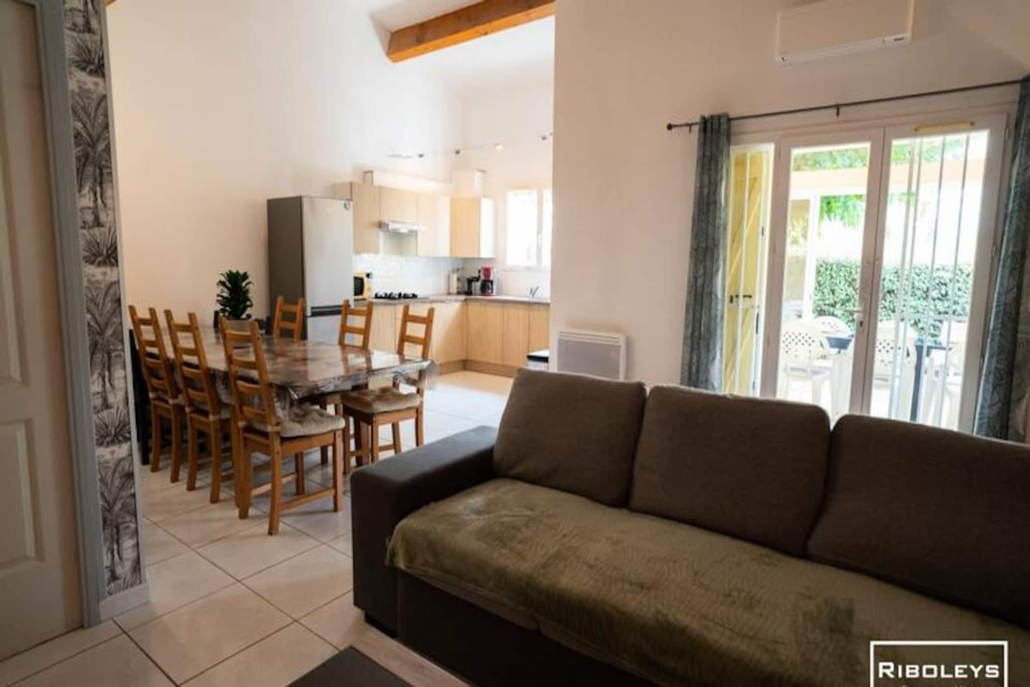 Villa T4 à 450m De La Plage Avec Climatisation-Untagged