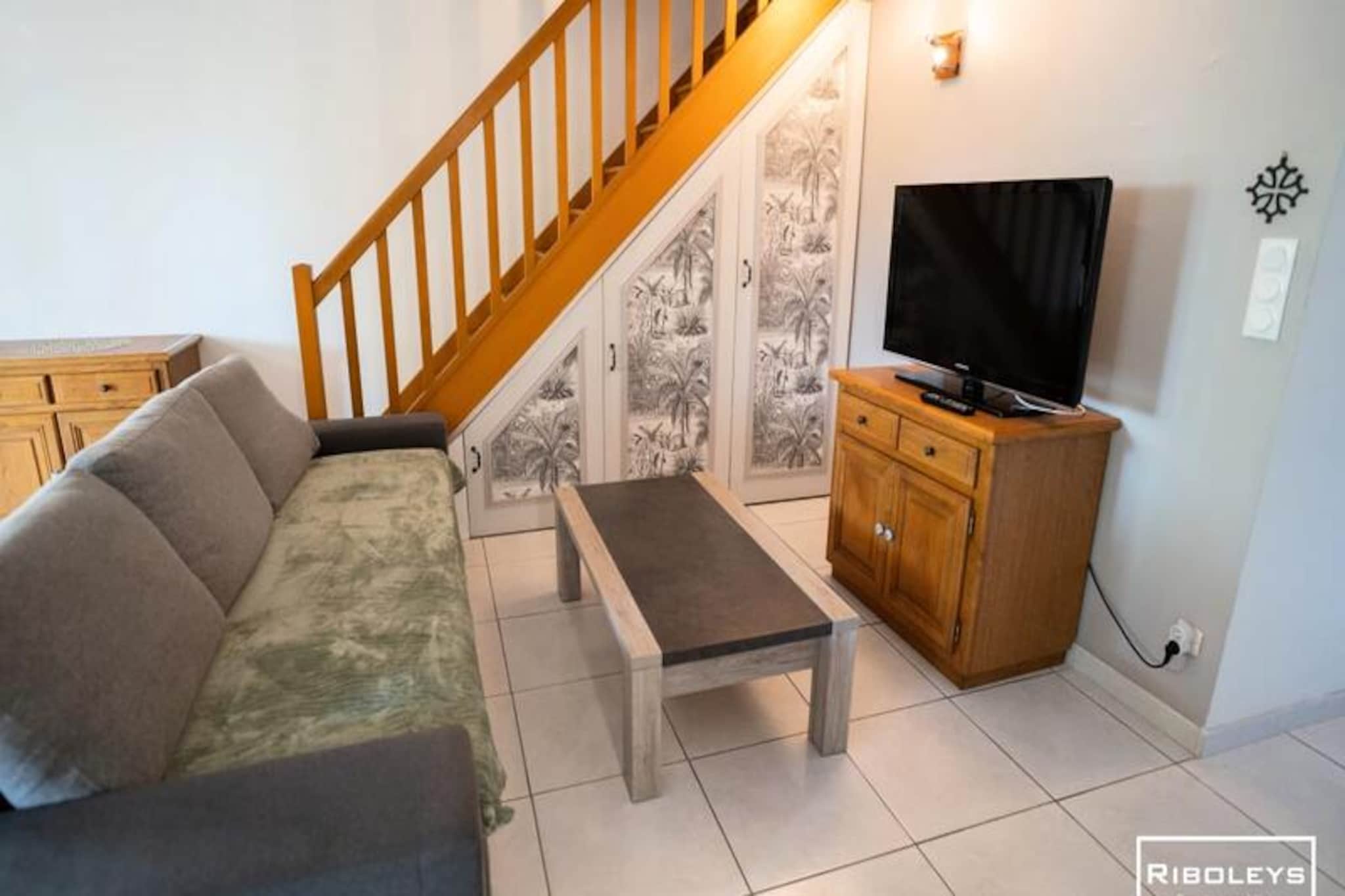 Villa T4 à 450m De La Plage Avec Climatisation-Untagged