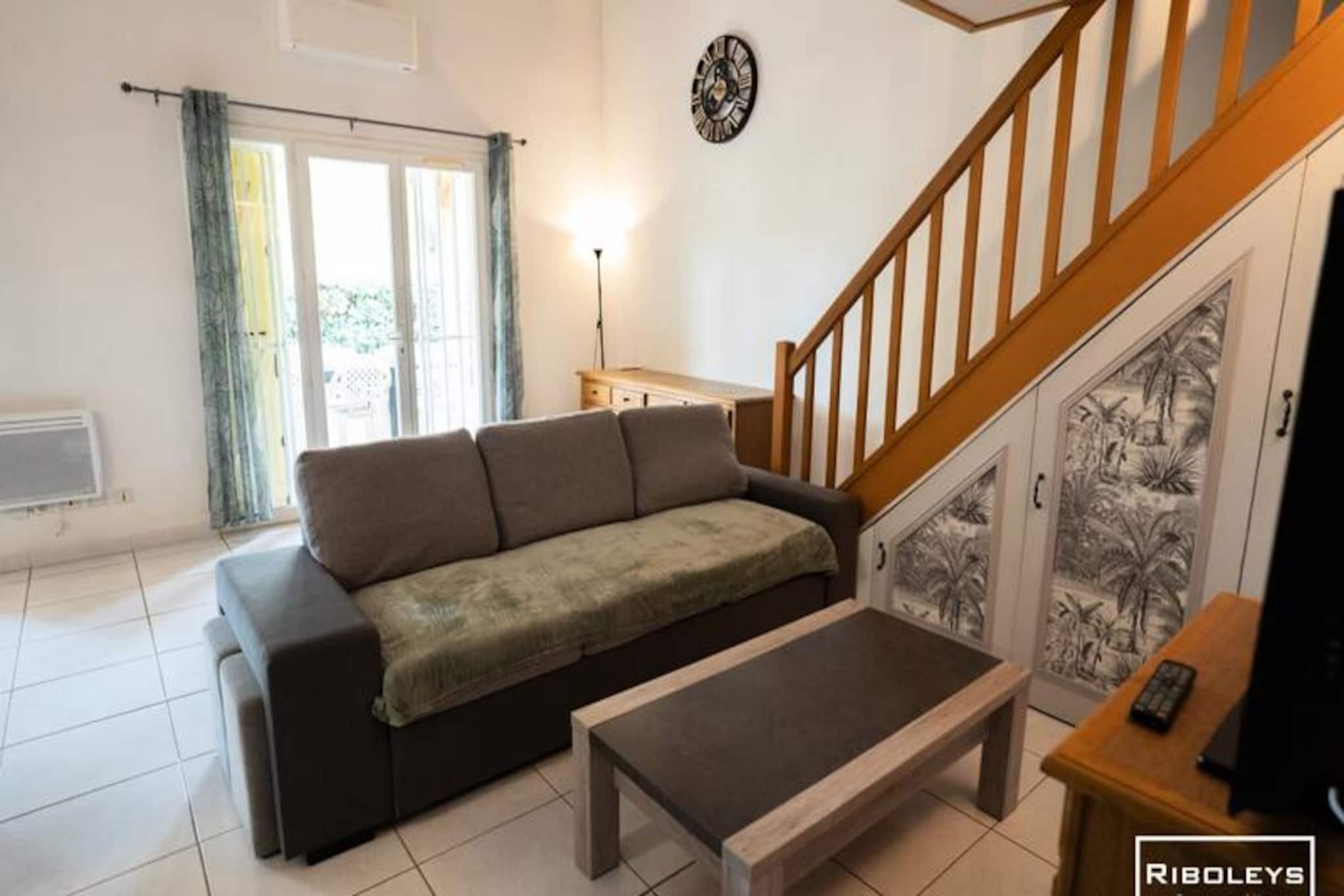 Villa T4 à 450m De La Plage Avec Climatisation-Untagged