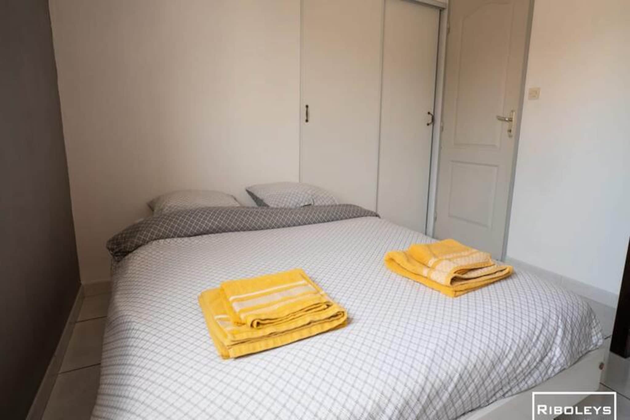 Villa T4 à 450m De La Plage Avec Climatisation-Untagged