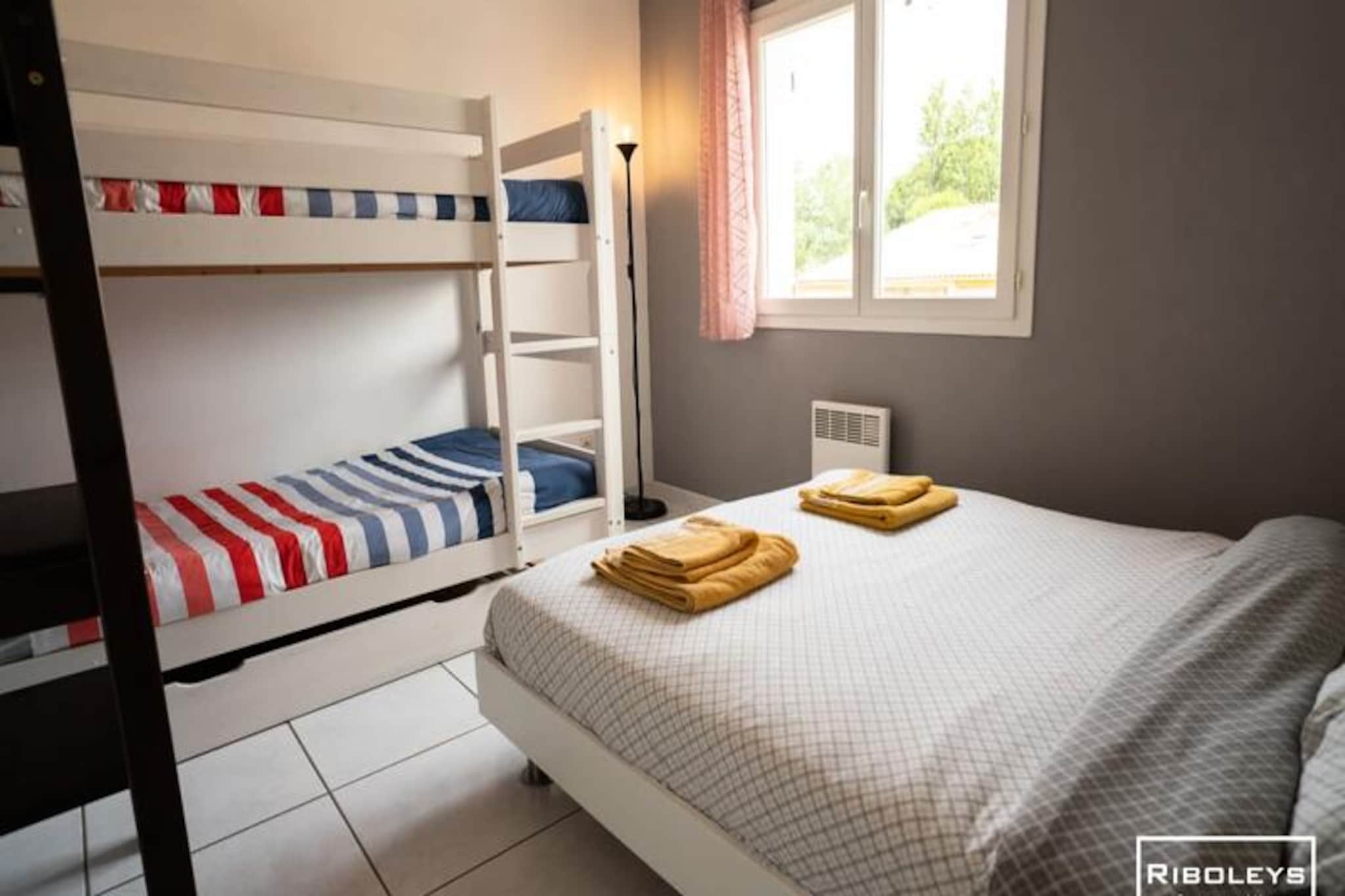 Villa T4 à 450m De La Plage Avec Climatisation-Untagged