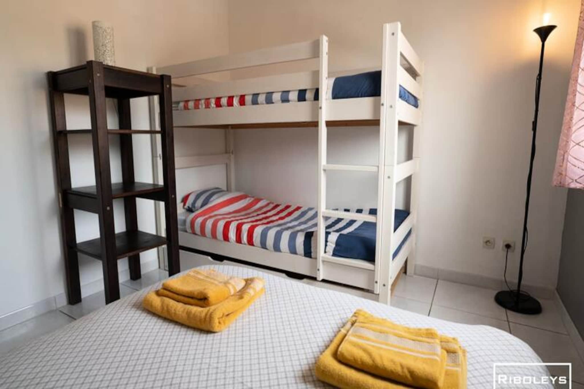 Villa T4 à 450m De La Plage Avec Climatisation-Untagged