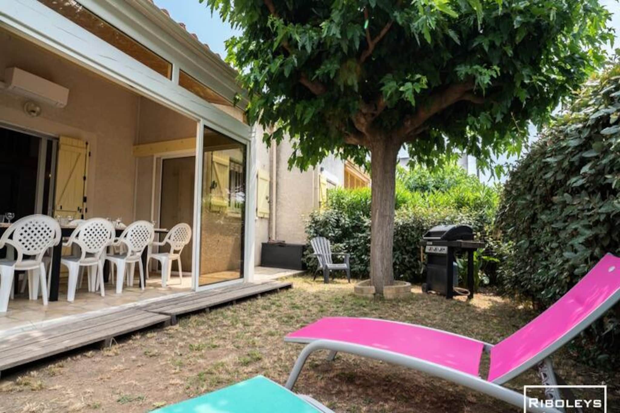 Villa T4 à 450m De La Plage Avec Climatisation-Untagged