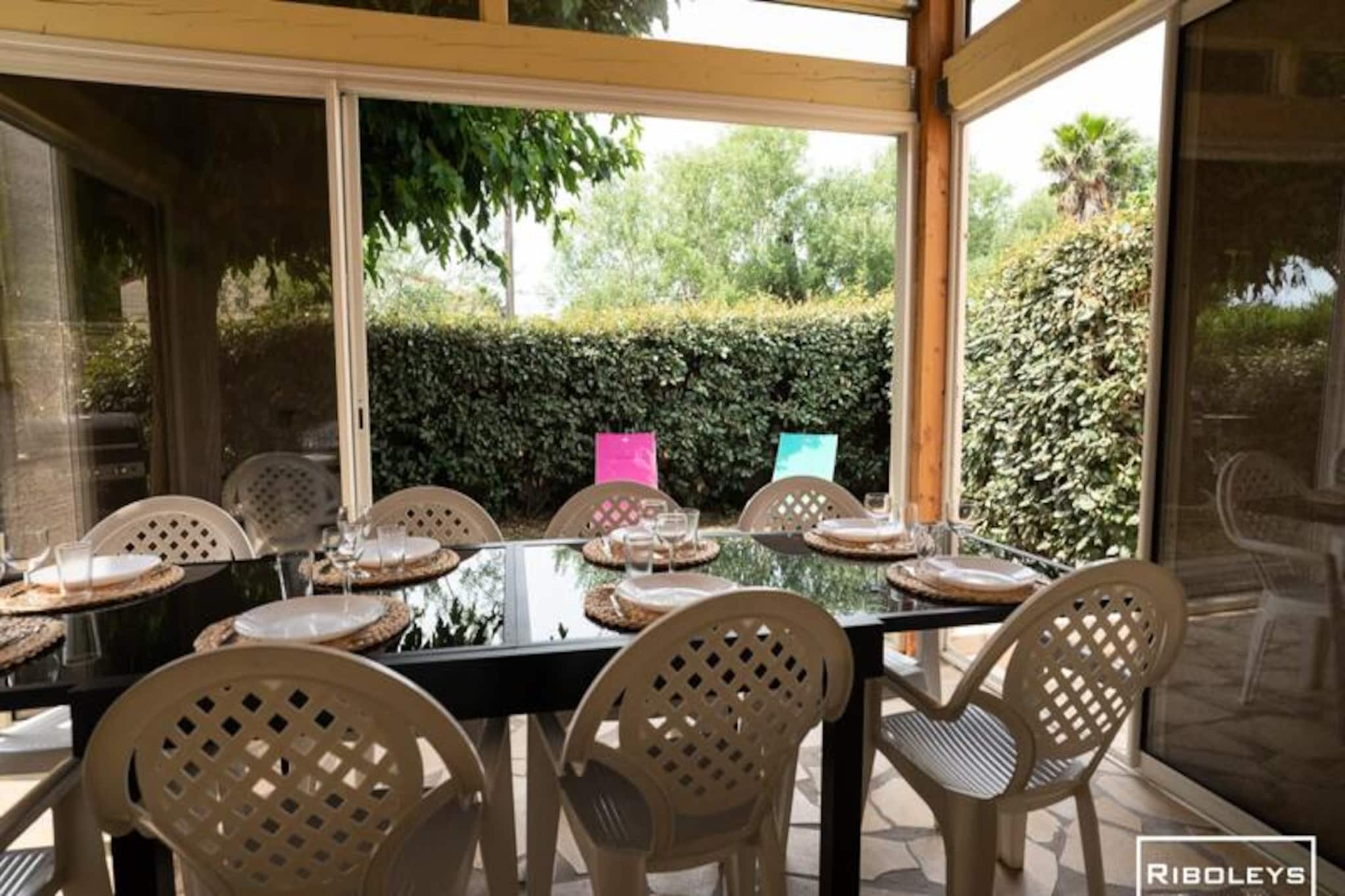 Villa T4 à 450m De La Plage Avec Climatisation-Untagged