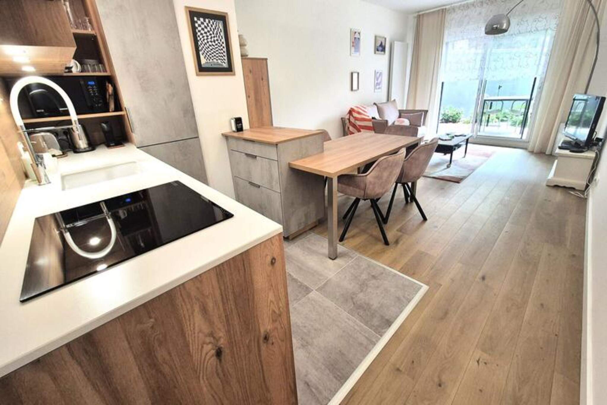 Apartment in Aix-les-Bains near the Lake