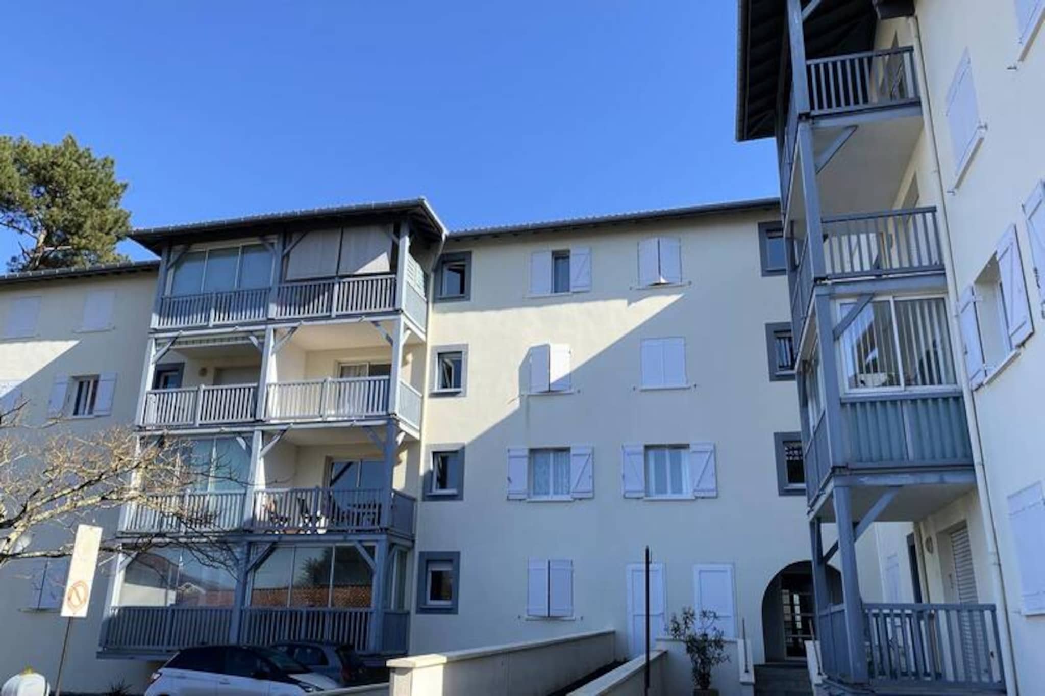 Résidence Le Clos Paisible-Nicht zugeordnet