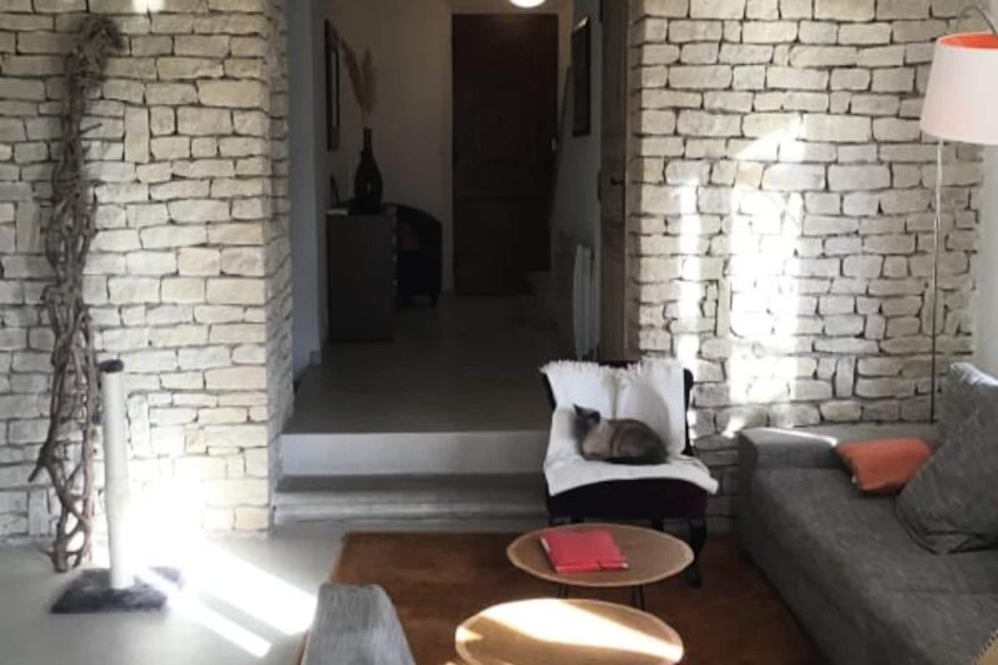 Belle Villa Provençale Au Calme Avec Piscine