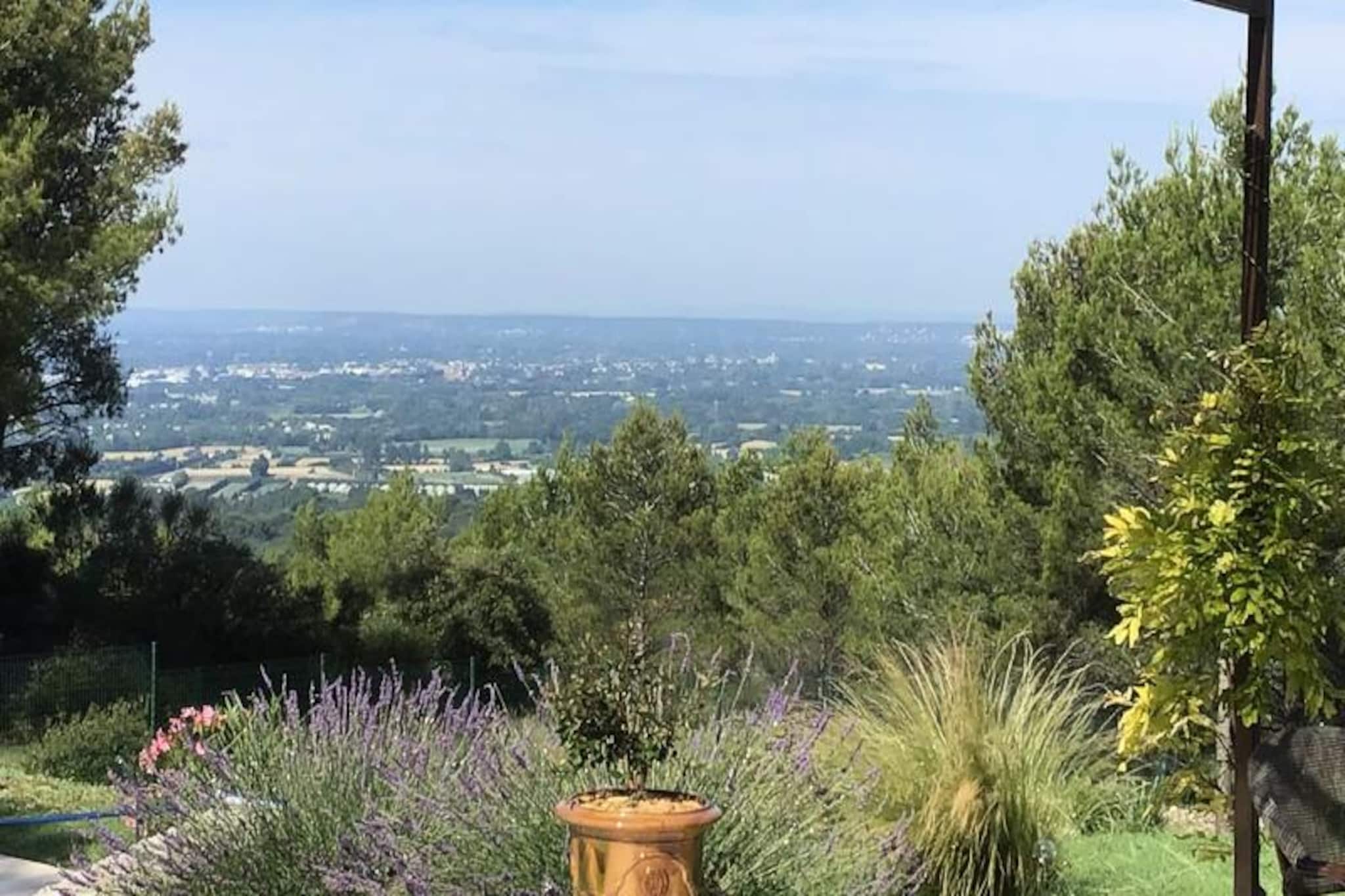 Belle Villa Provençale Au Calme Avec Piscine-Untagged
