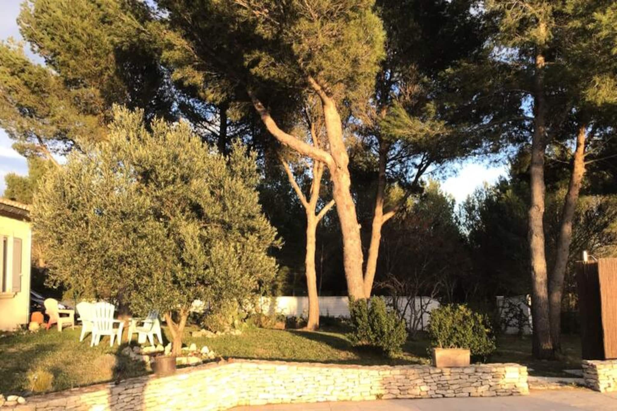 Belle Villa Provençale Au Calme Avec Piscine-Untagged