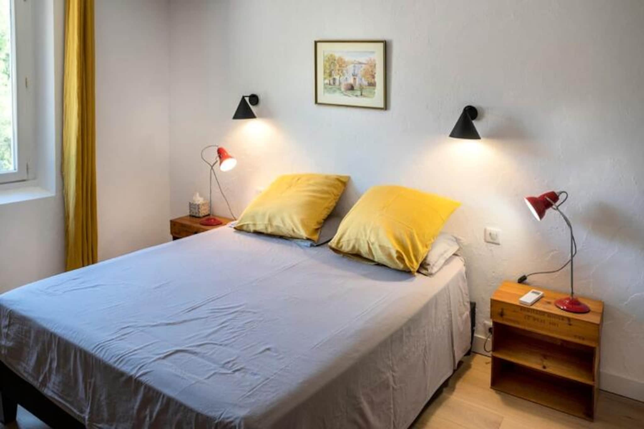 Belle Villa Provençale Au Calme Avec Piscine-Untagged