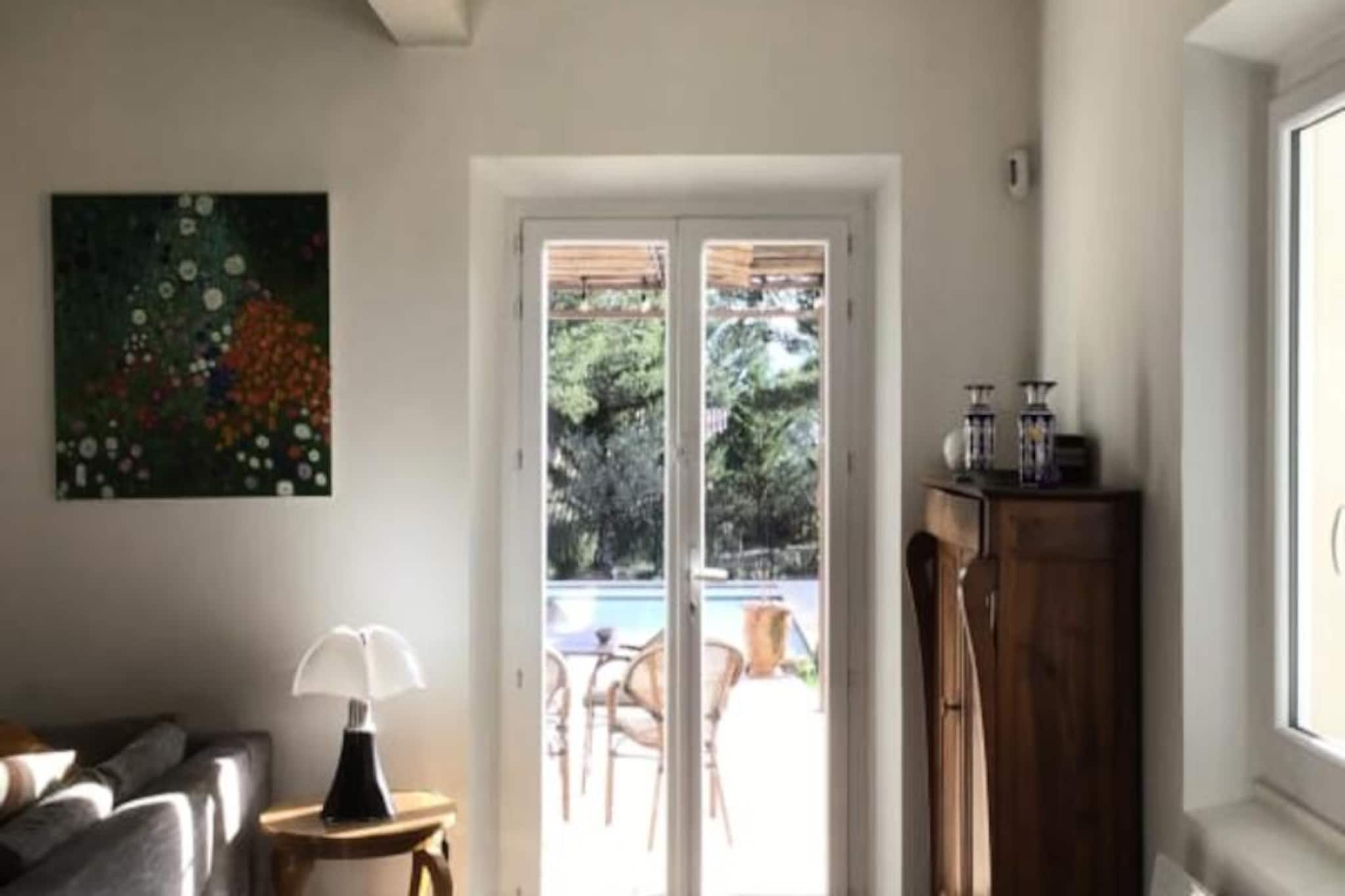 Belle Villa Provençale Au Calme Avec Piscine-Untagged