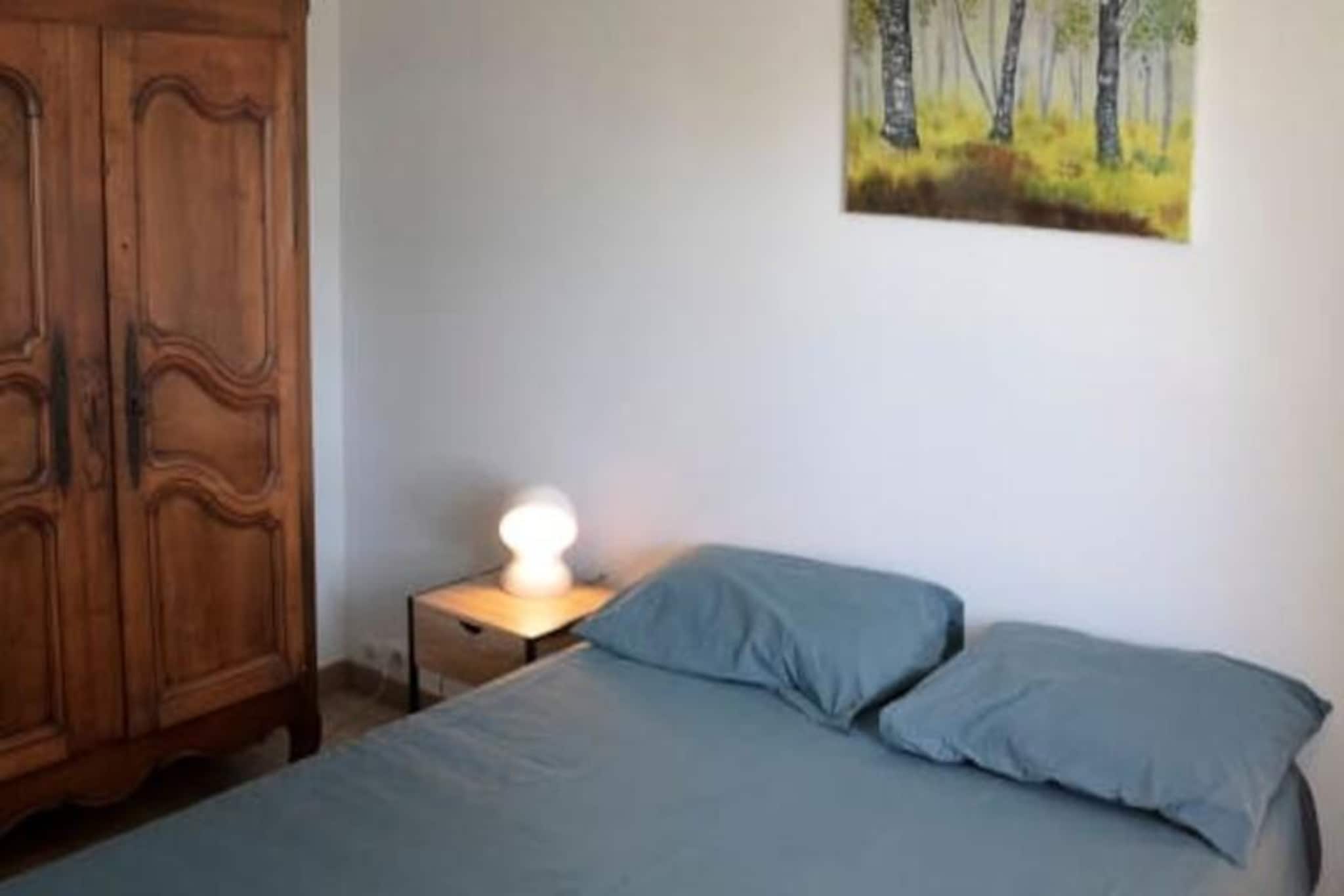 Belle Villa Provençale Au Calme Avec Piscine-Untagged