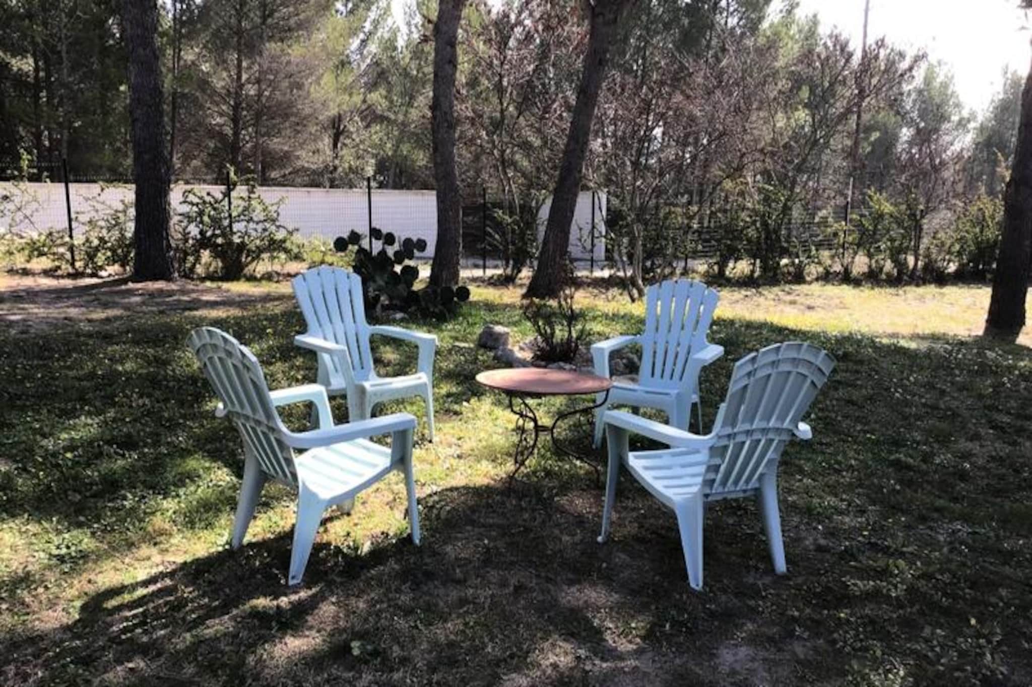 Belle Villa Provençale Au Calme Avec Piscine-Untagged