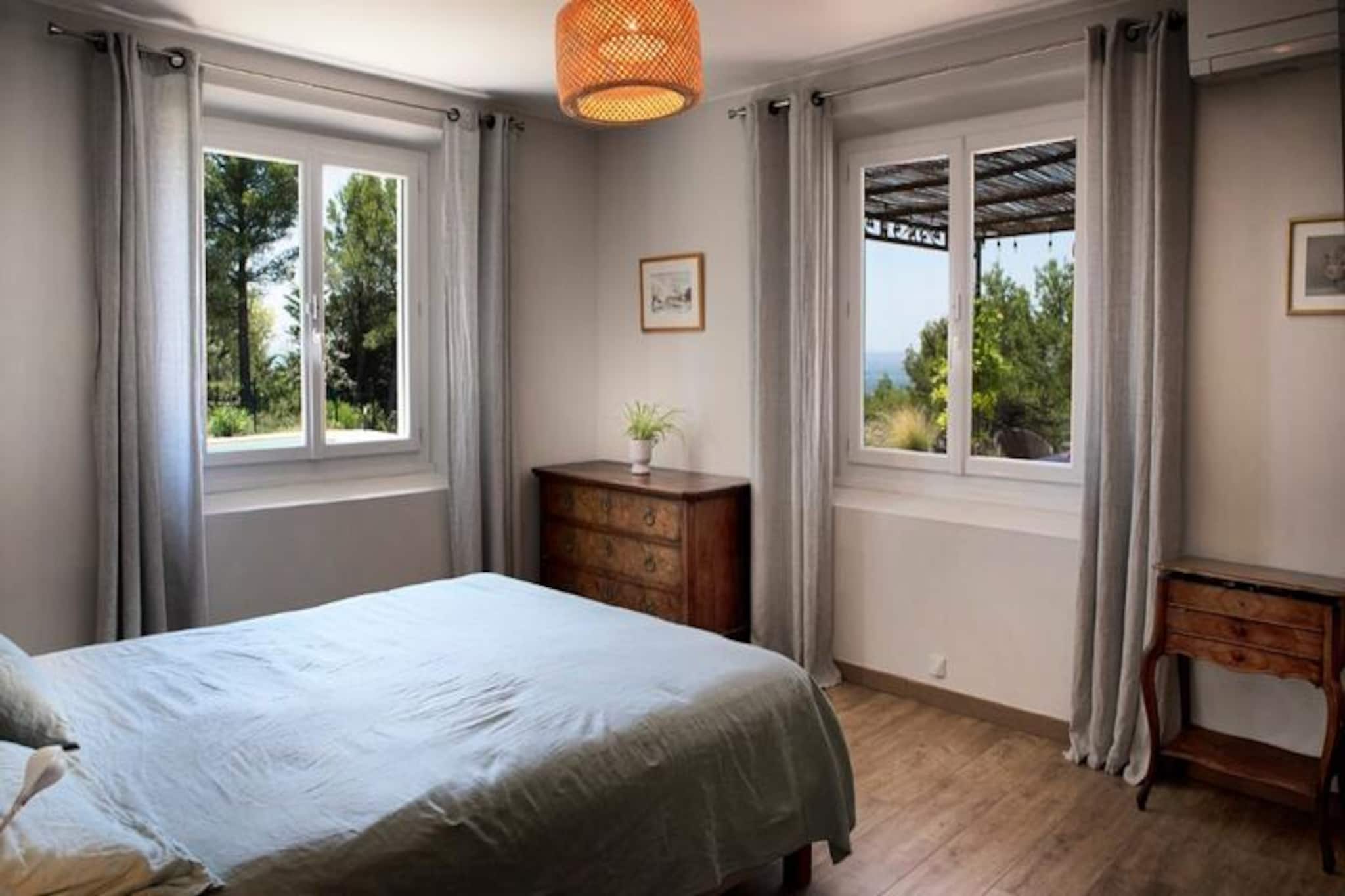 Belle Villa Provençale Au Calme Avec Piscine-Untagged