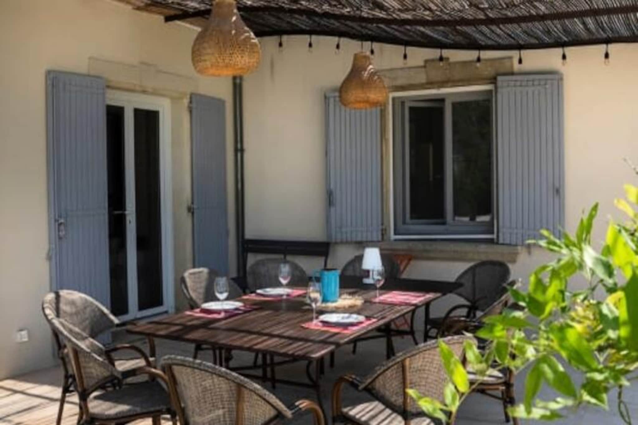 Belle Villa Provençale Au Calme Avec Piscine-Untagged