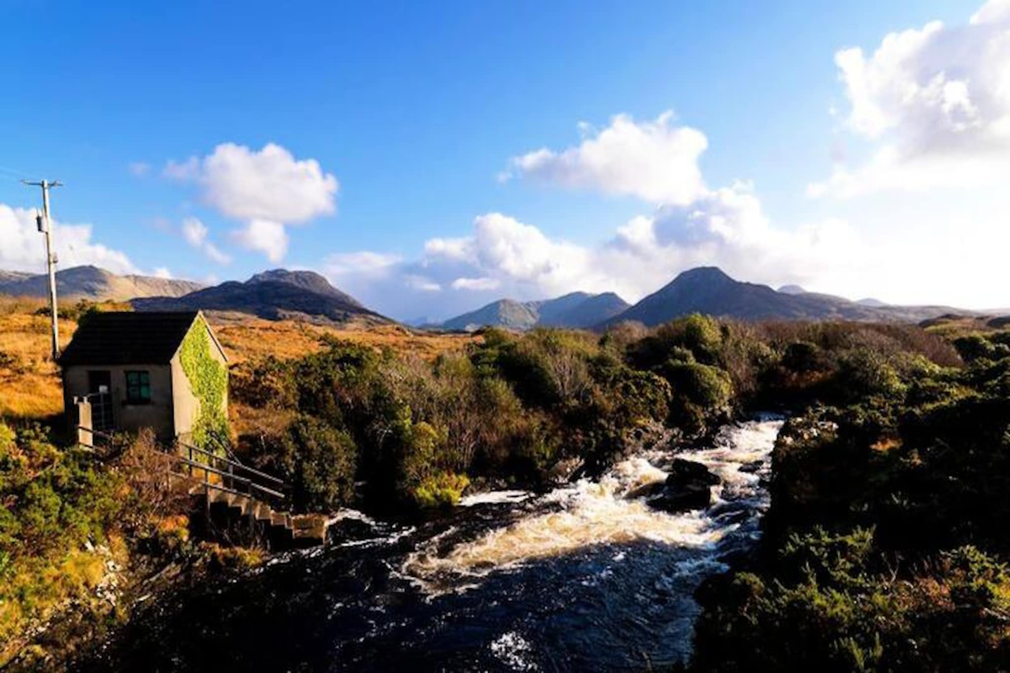 Appartements à Clifden Galway-Untagged