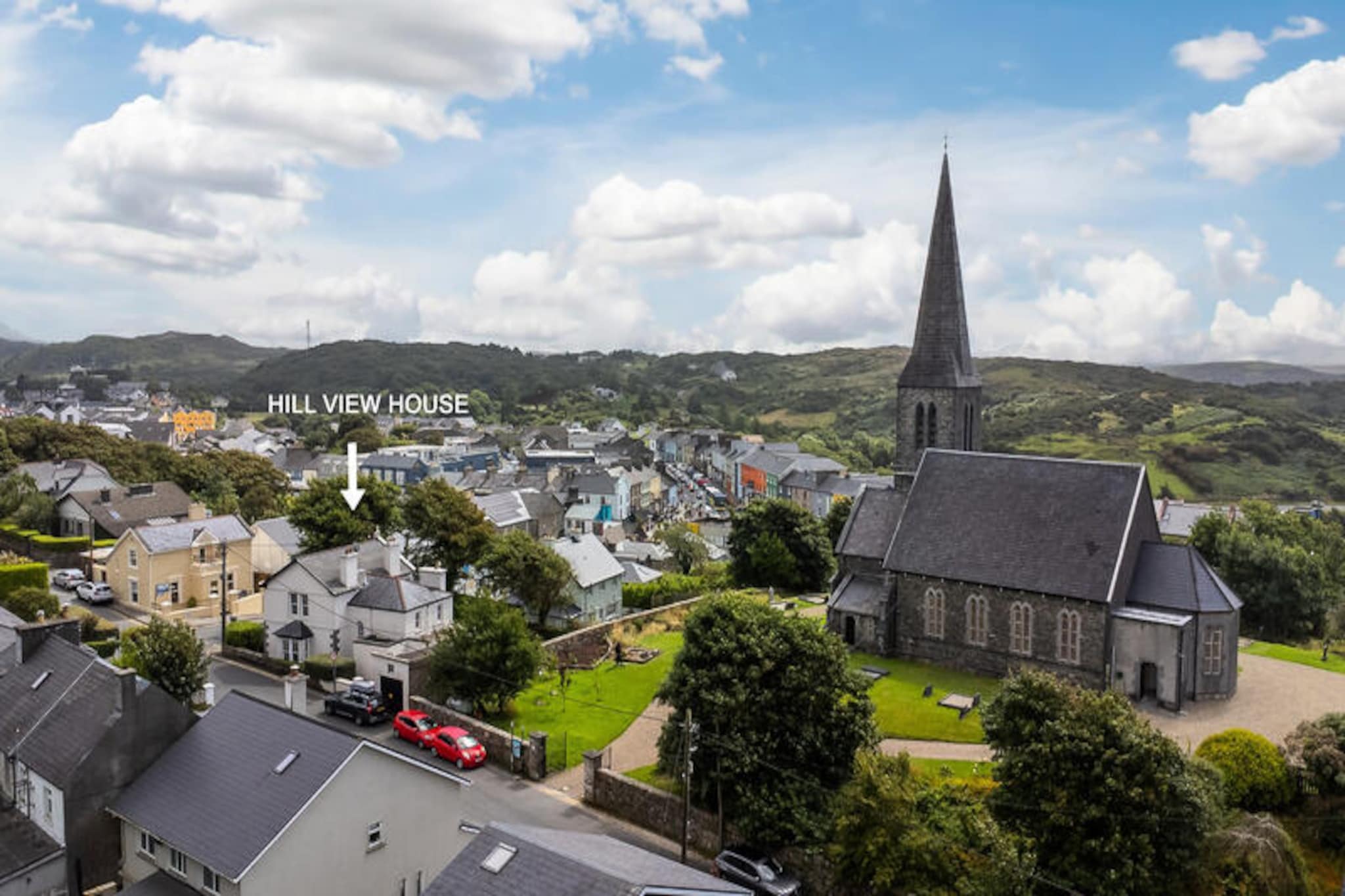Maison à Clifden Galway-Niet-getagd