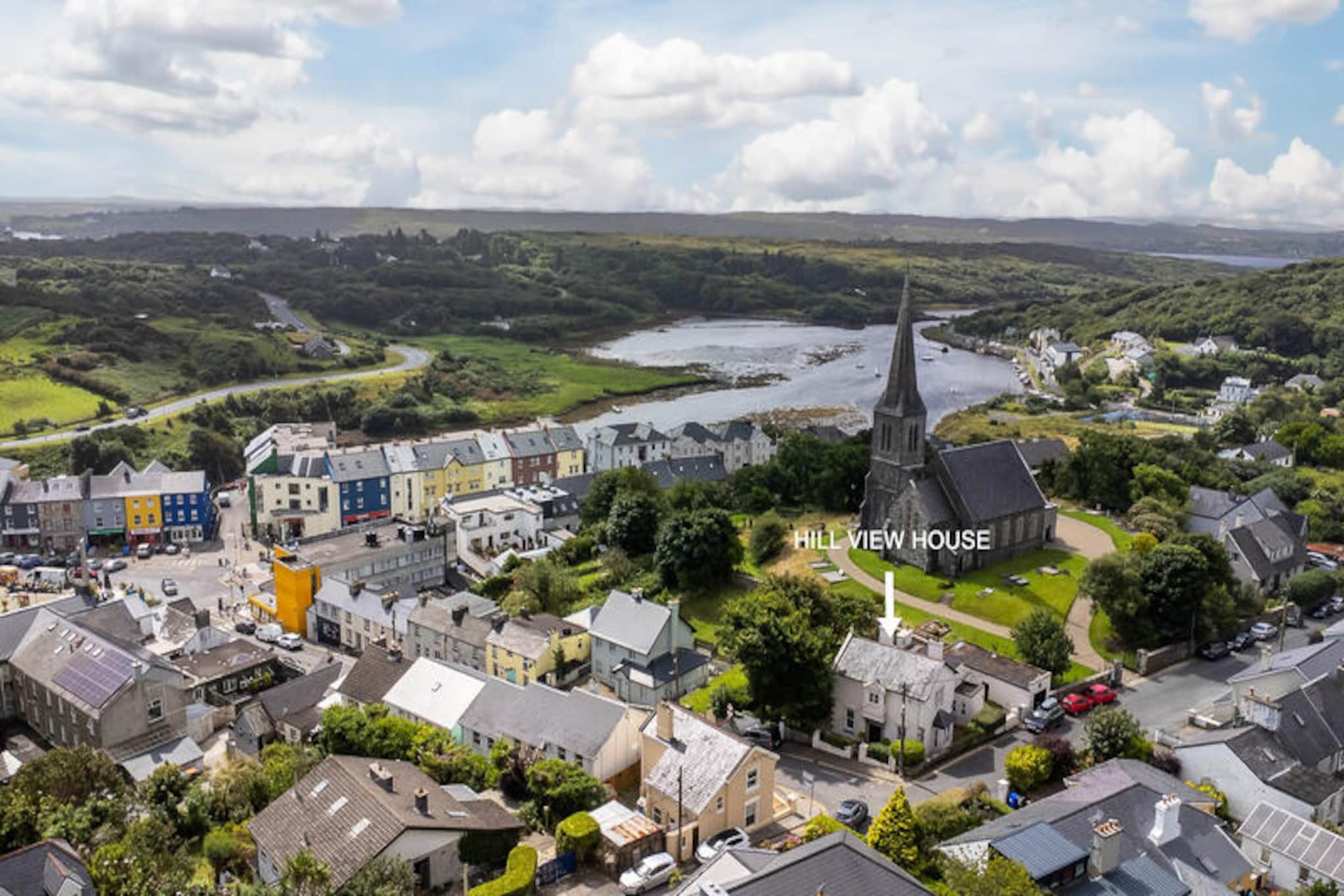 Maison à Clifden Galway-Niet-getagd