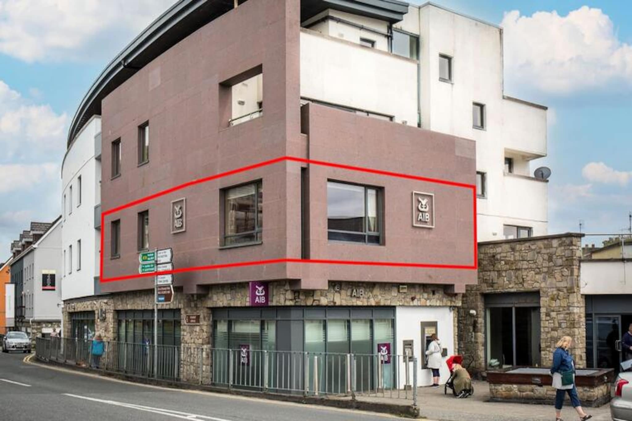 Appartements à Clifden Galway-Untagged