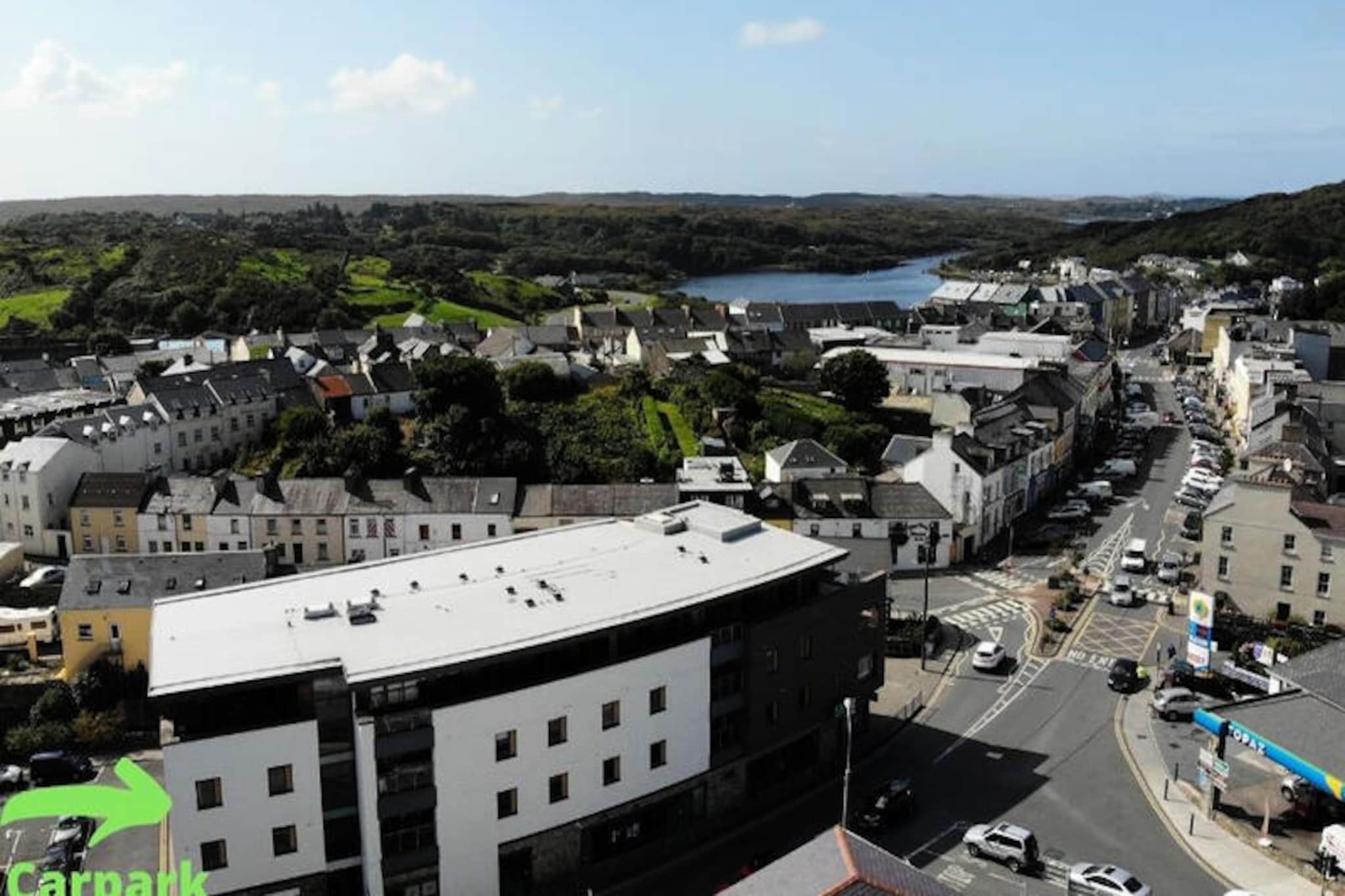 Appartements à Clifden Galway-Untagged