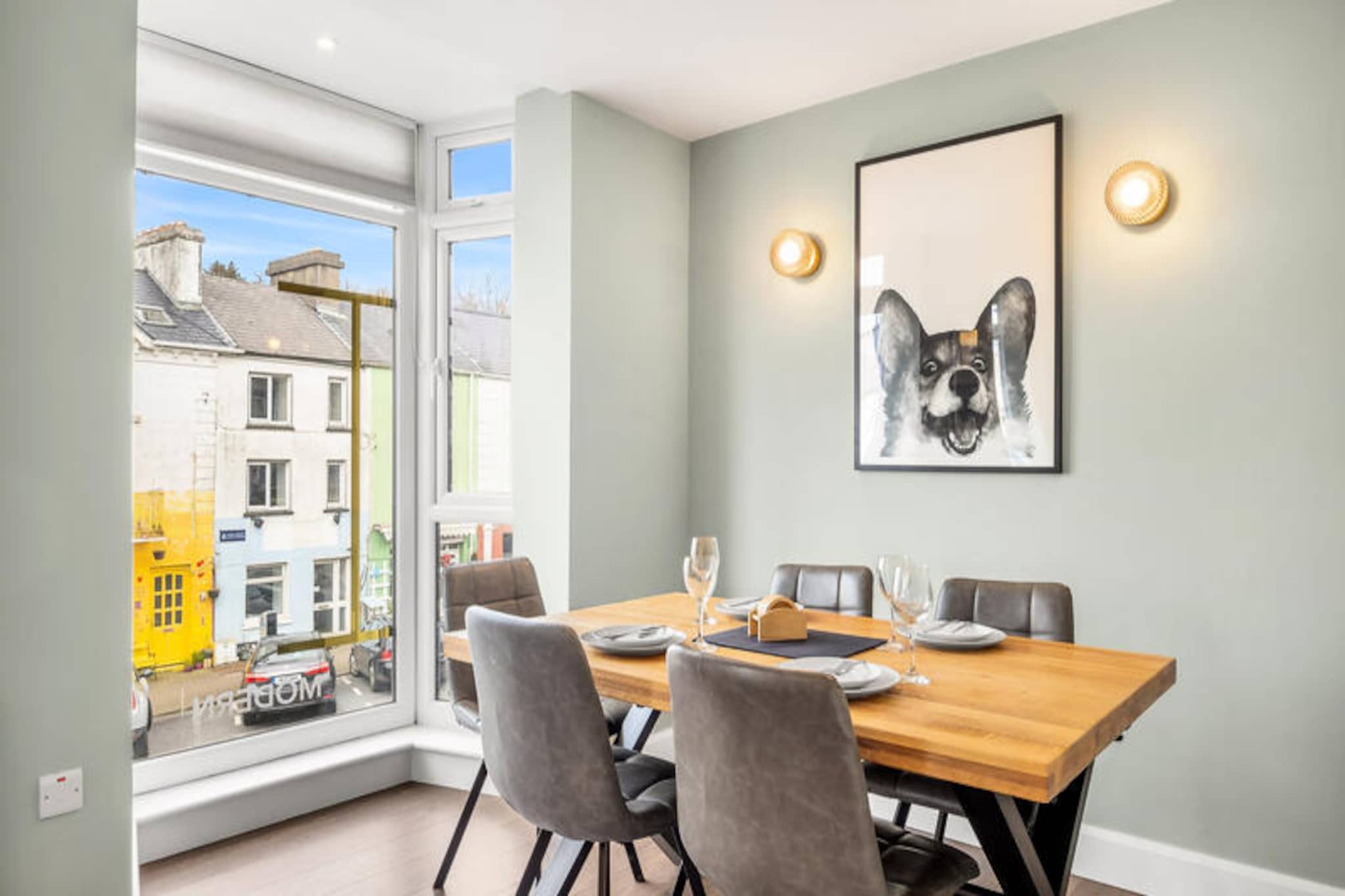 Appartements à Clifden Galway-Niet-getagd