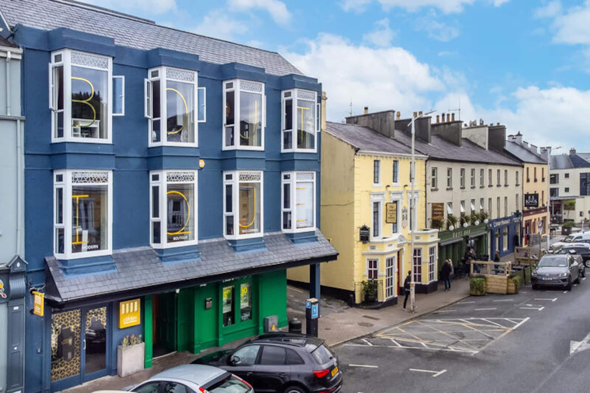 Appartements à Clifden Galway-Niet-getagd