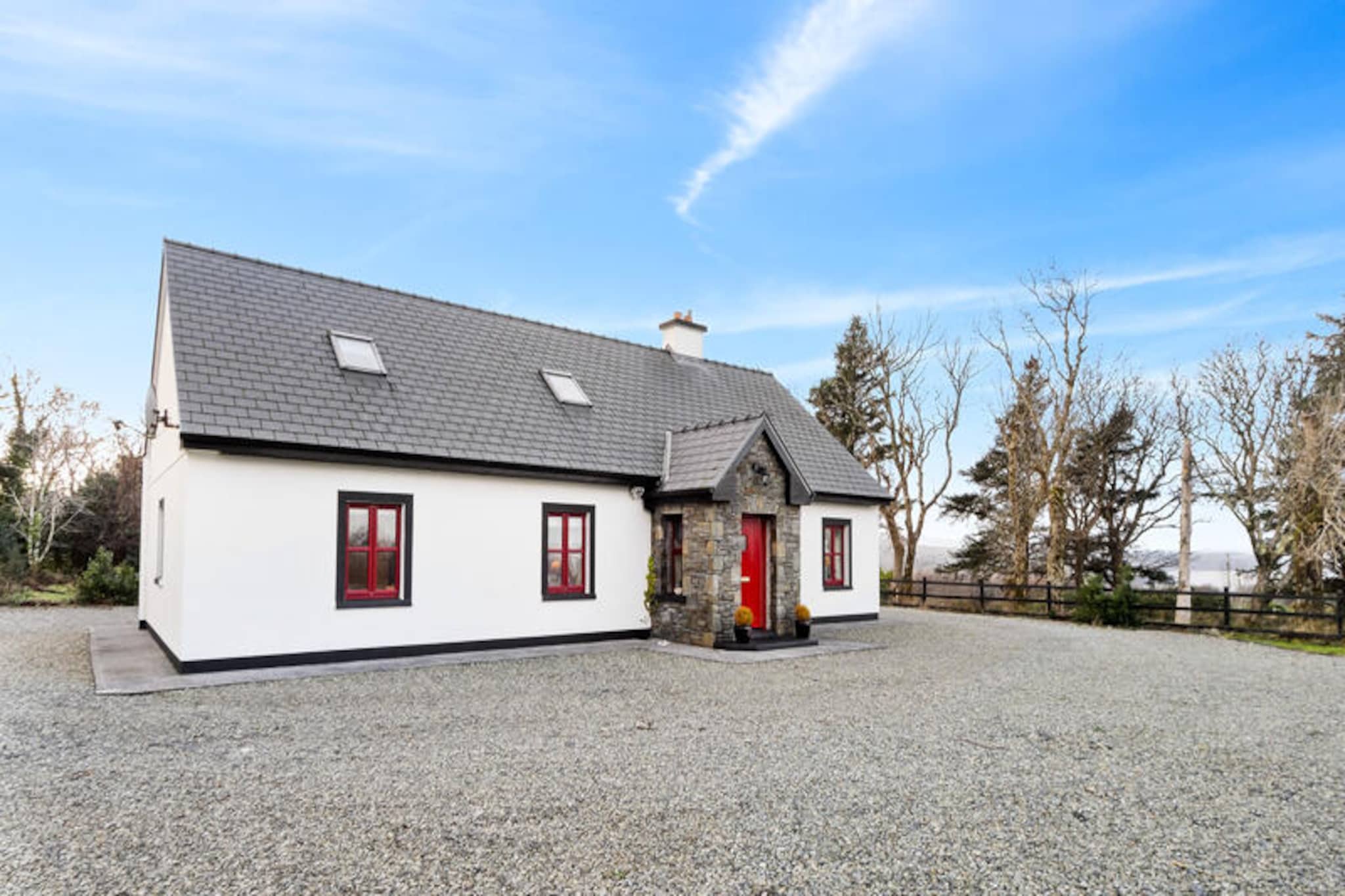 Cottage in Letterfrack near Connemara Park