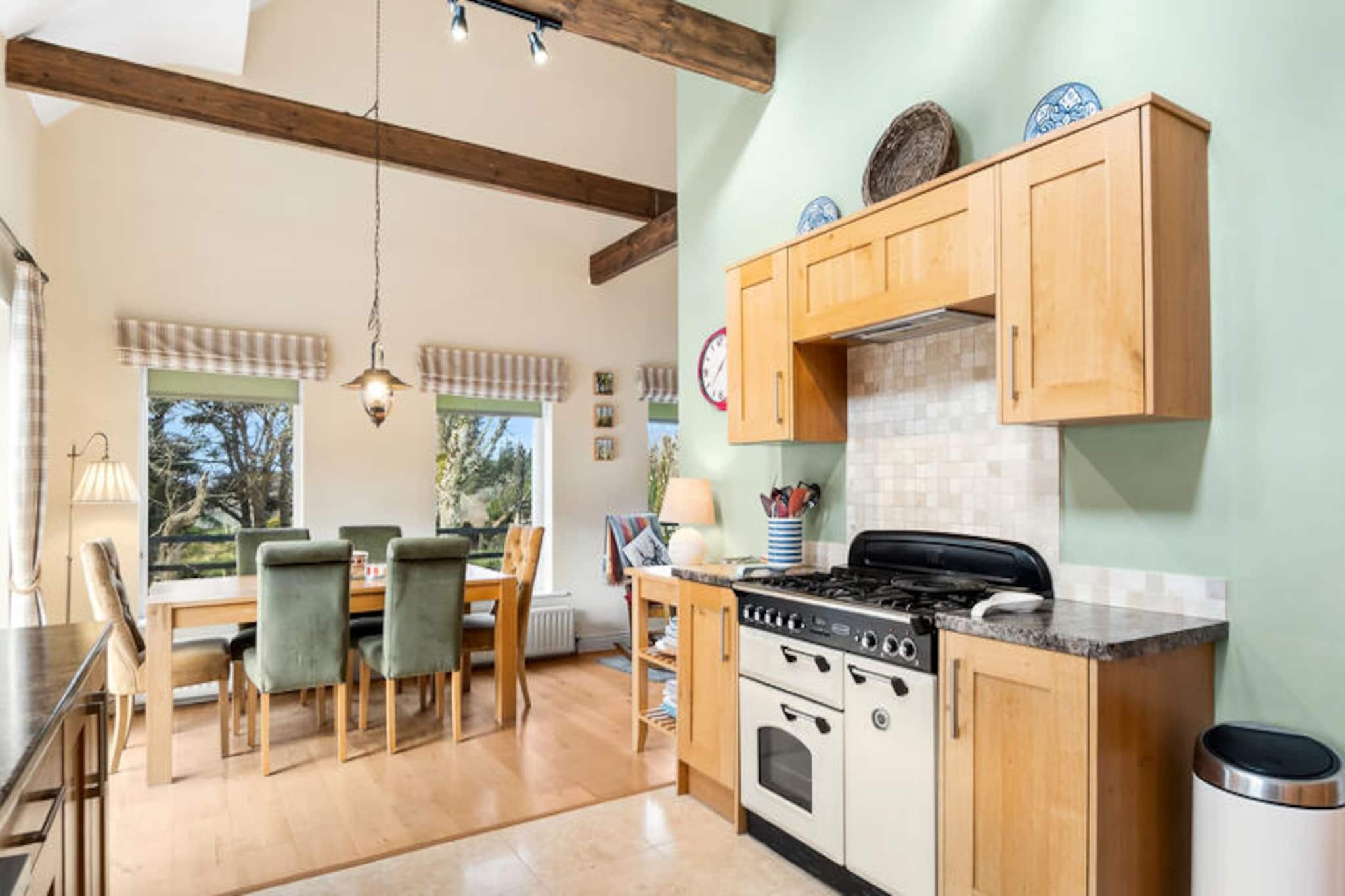 Cottage in Letterfrack near Connemara Park